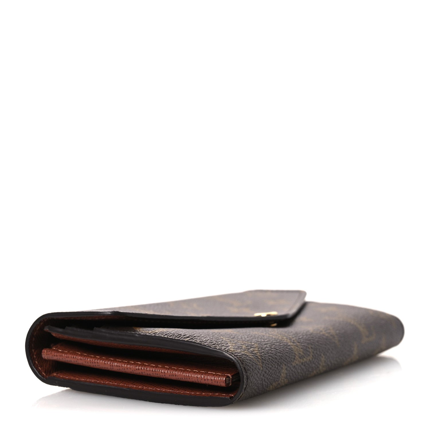 Monogram Sarah Wallet NM