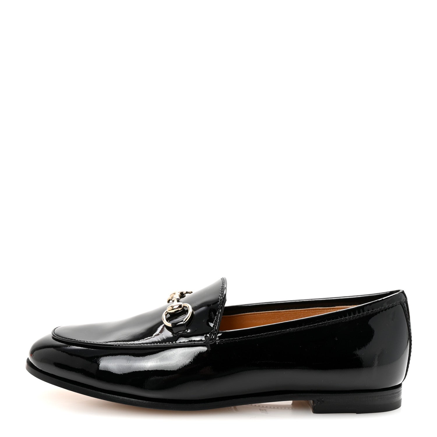 Patent Women's Jordaan Loafers  35.5 Black
