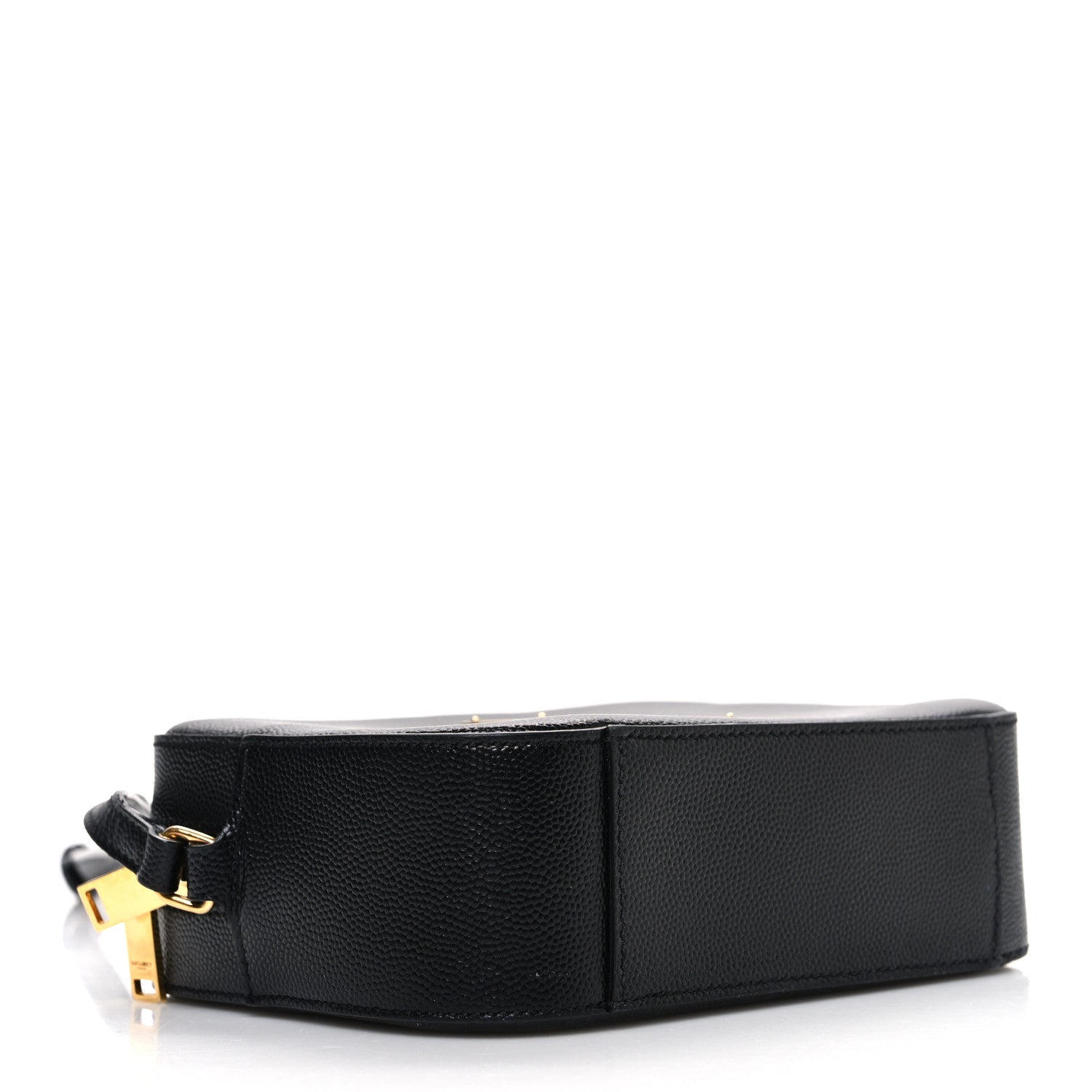 Grain De Poudre Small Classic Monogram Camera Bag Black