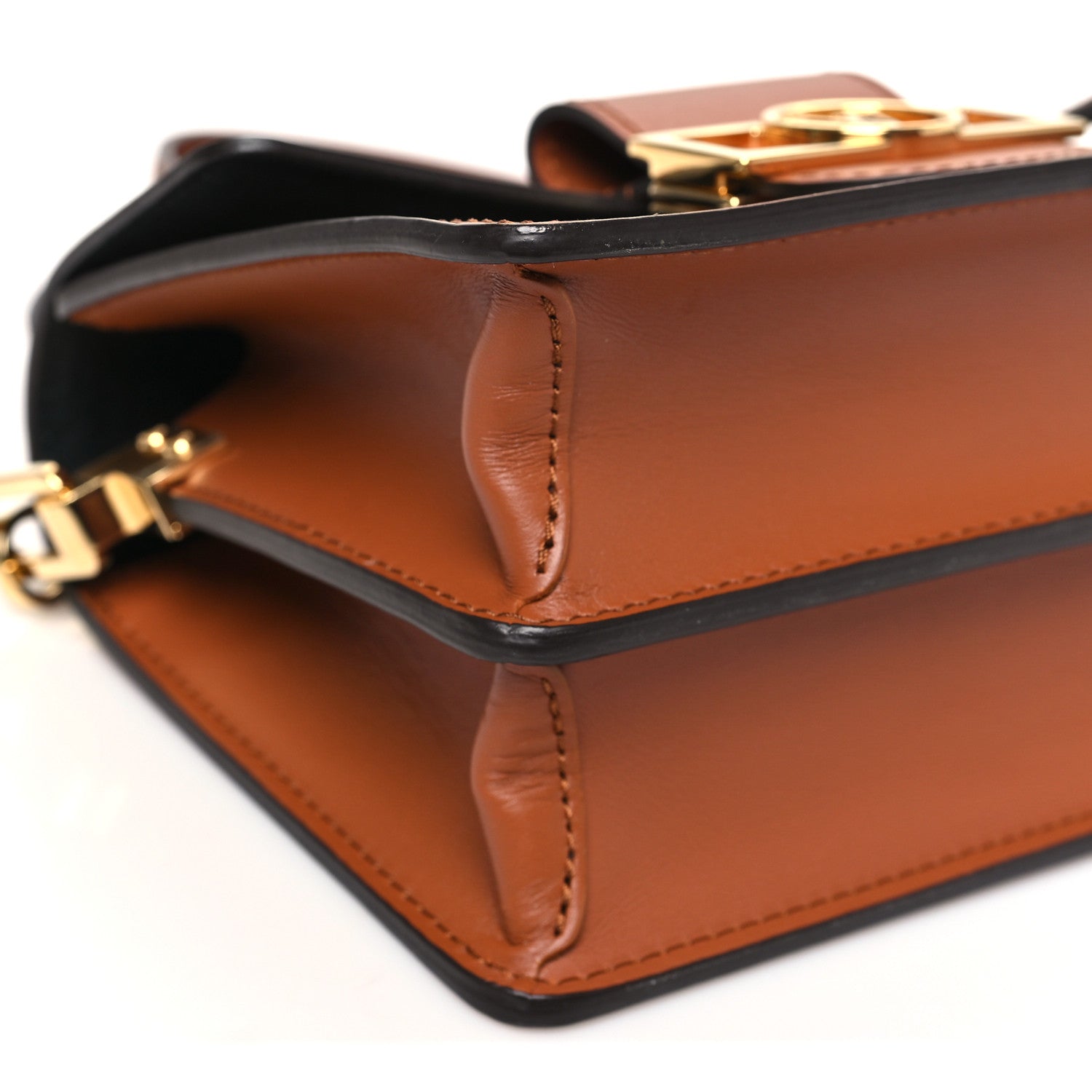 Reverse Monogram Dauphine Mini