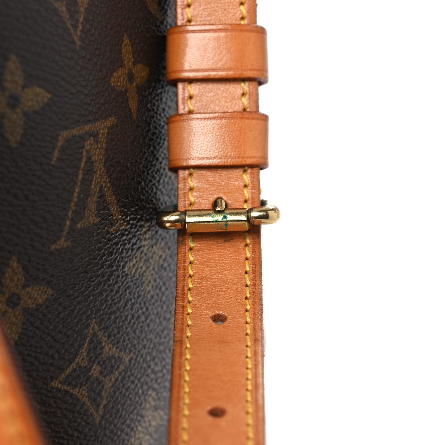 Monogram Musette Salsa