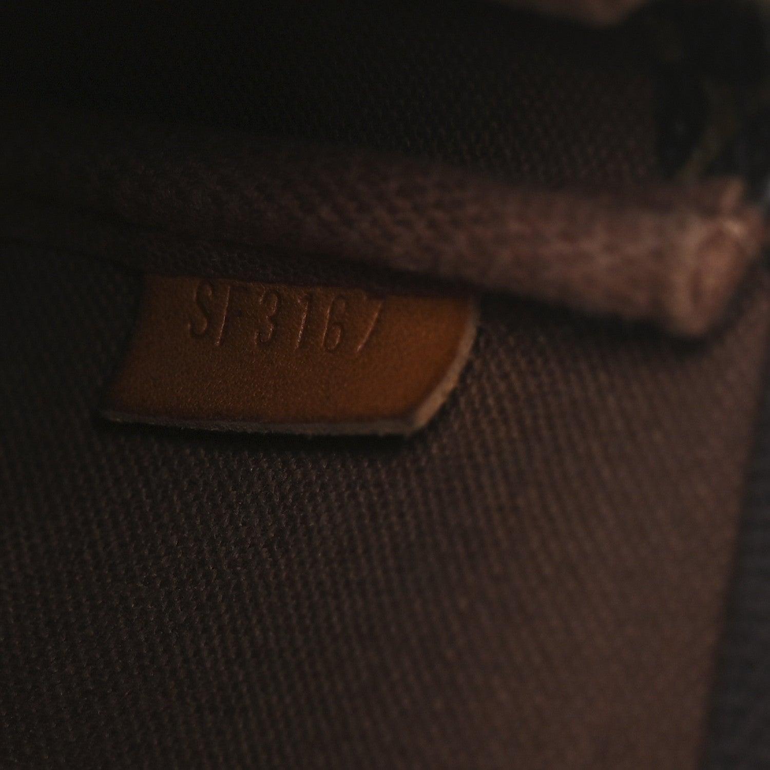 Monogram 2017 Christmas Animation Mini Pochette Accessories