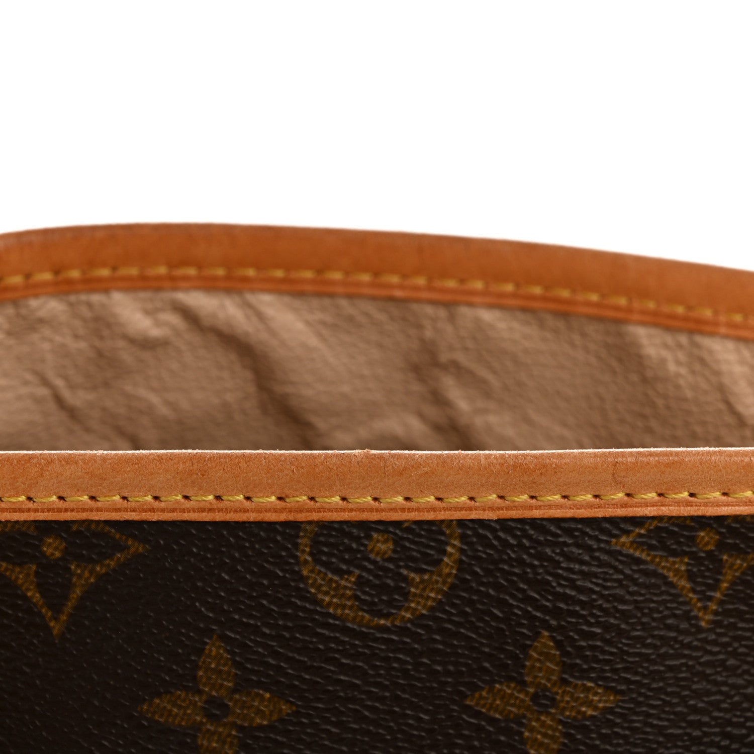 Monogram Bucket 27