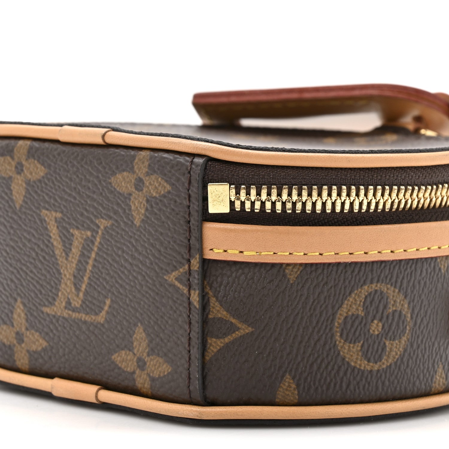 Monogram Mini Boite Chapeau