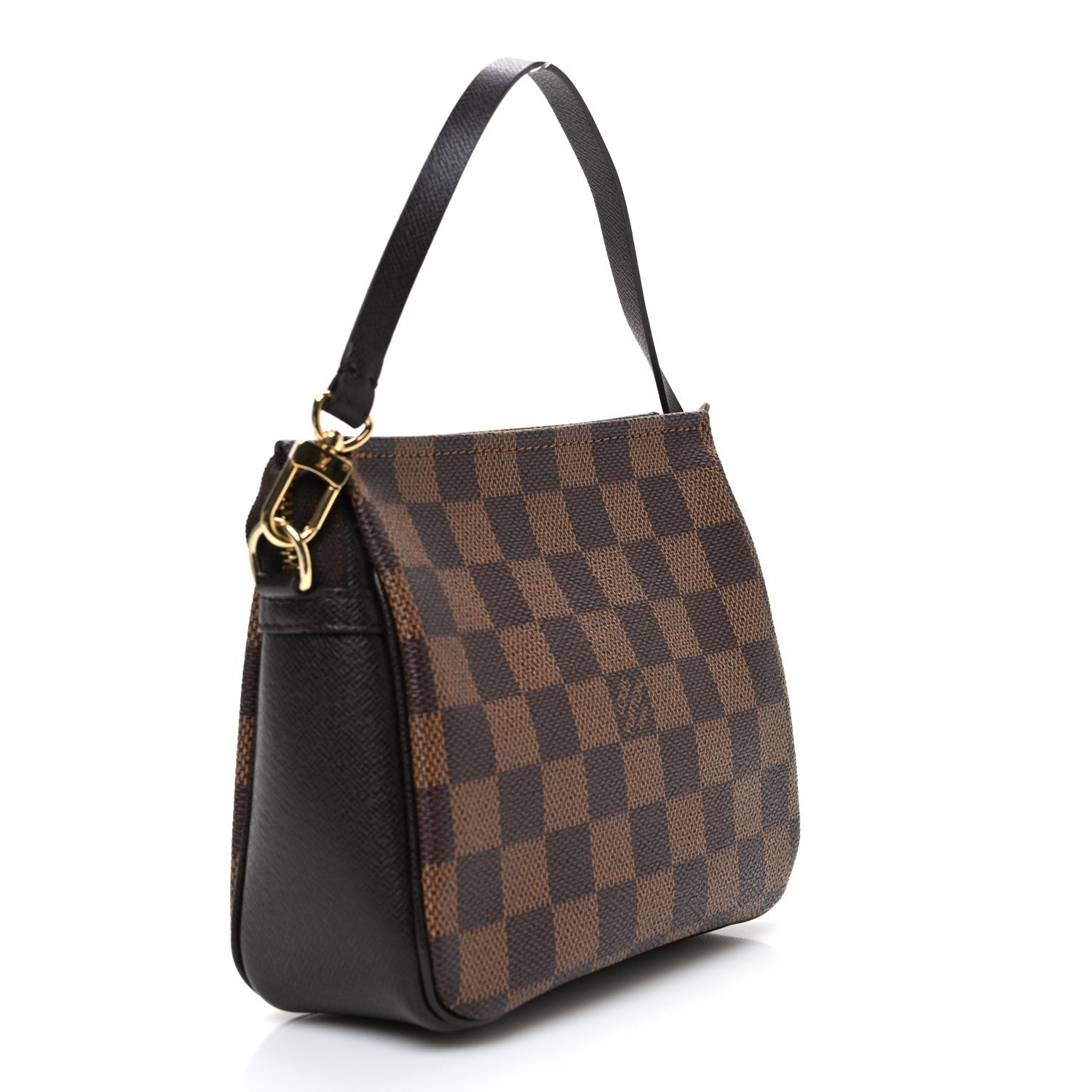Damier Ebene Trousse Make Up Bag Pochette
