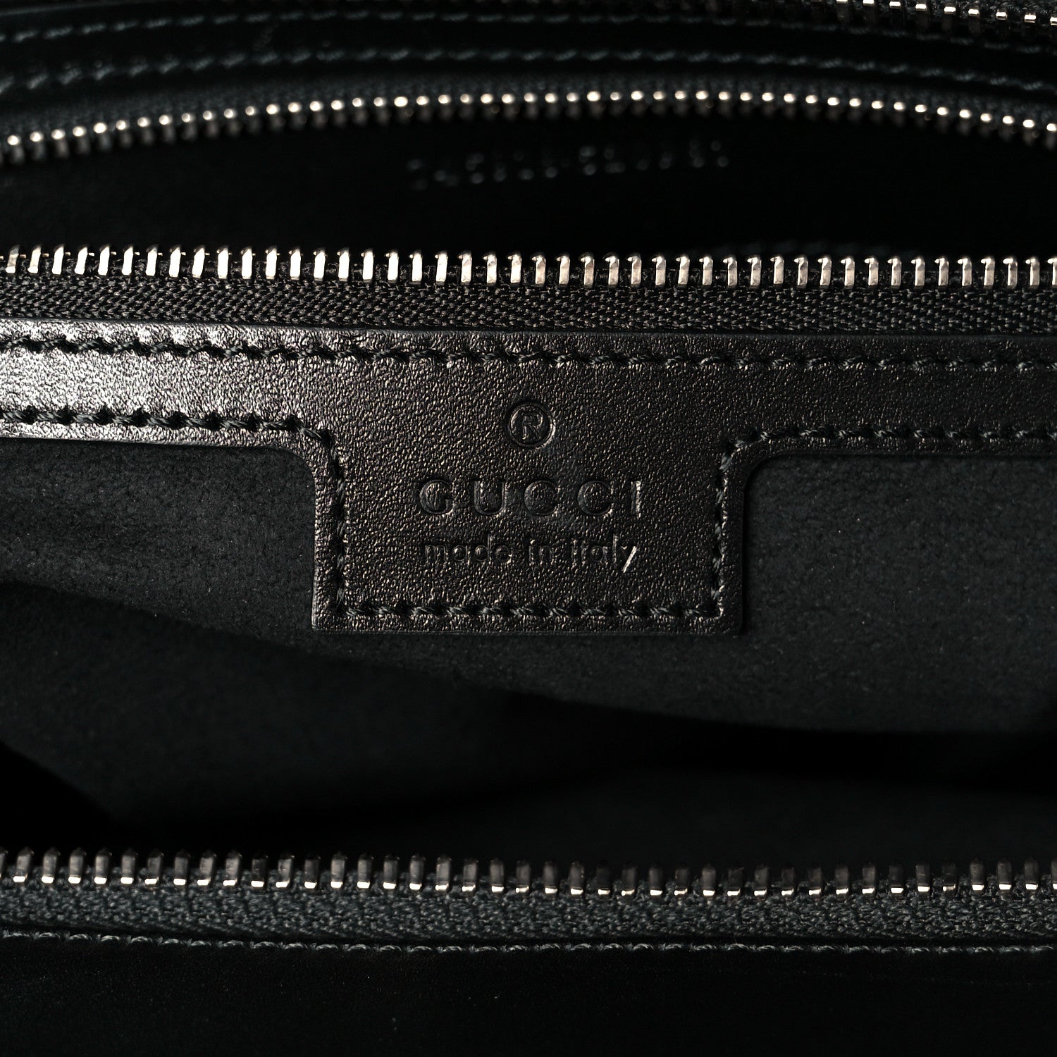 Calfskin Petite GG Small Tote Bag Black