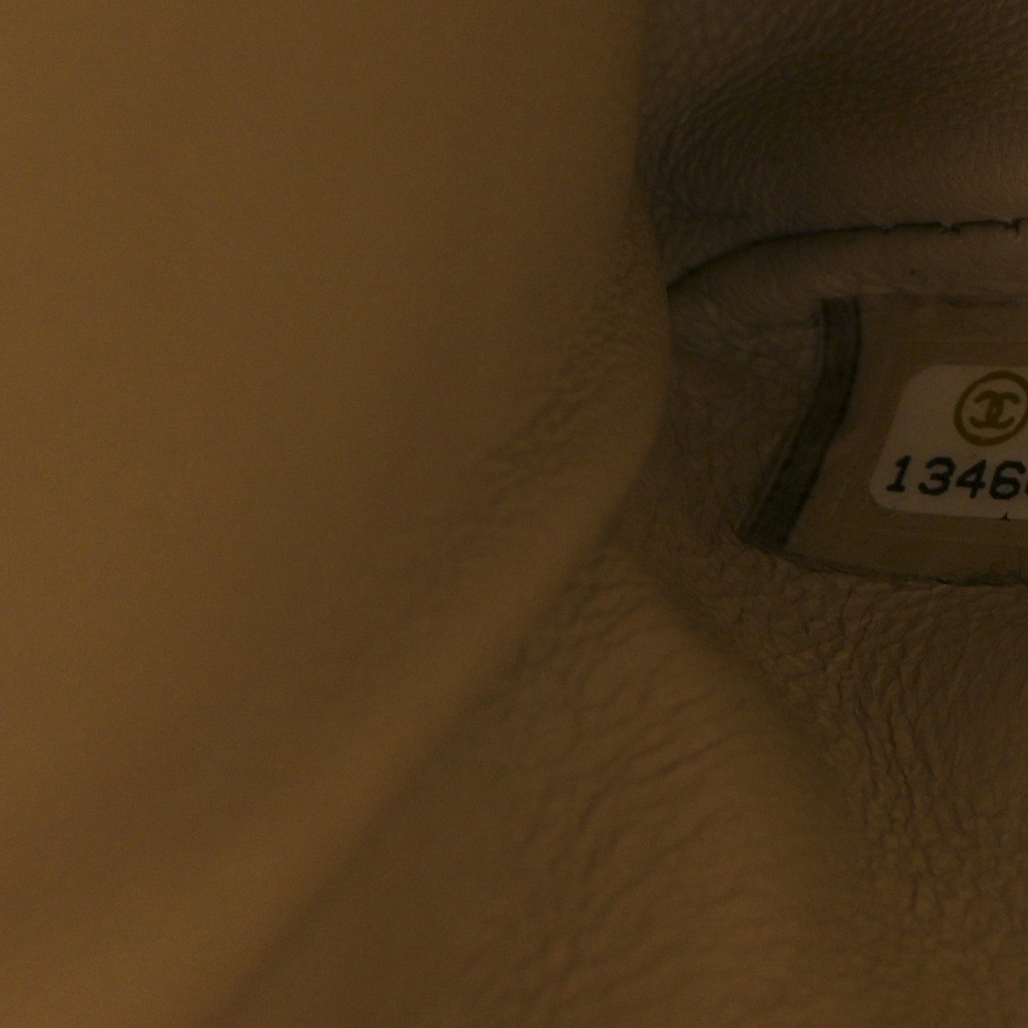 Aged Calfskin Quilted 2.55 Reissue 225 Flap Light Beige