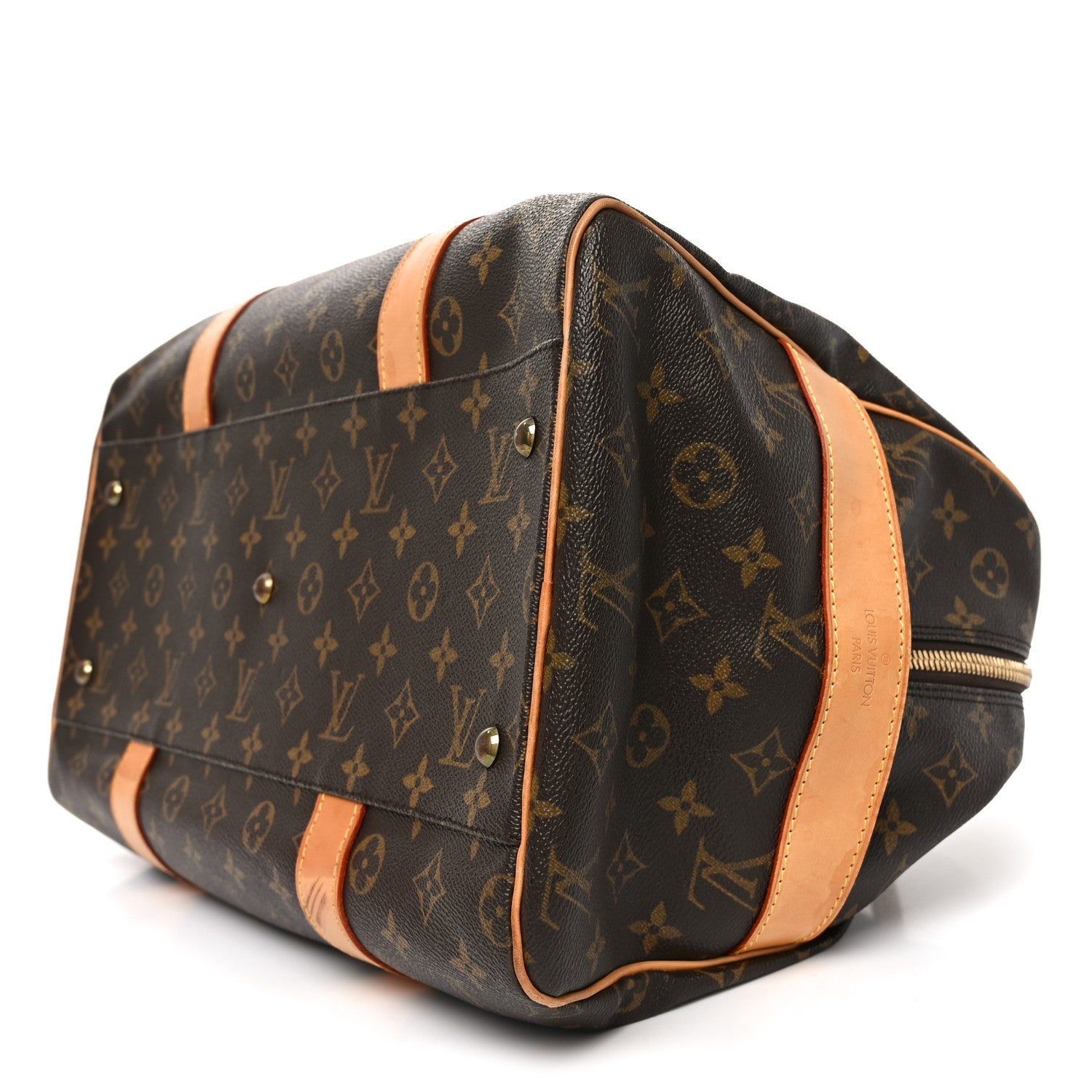 Monogram Carryall