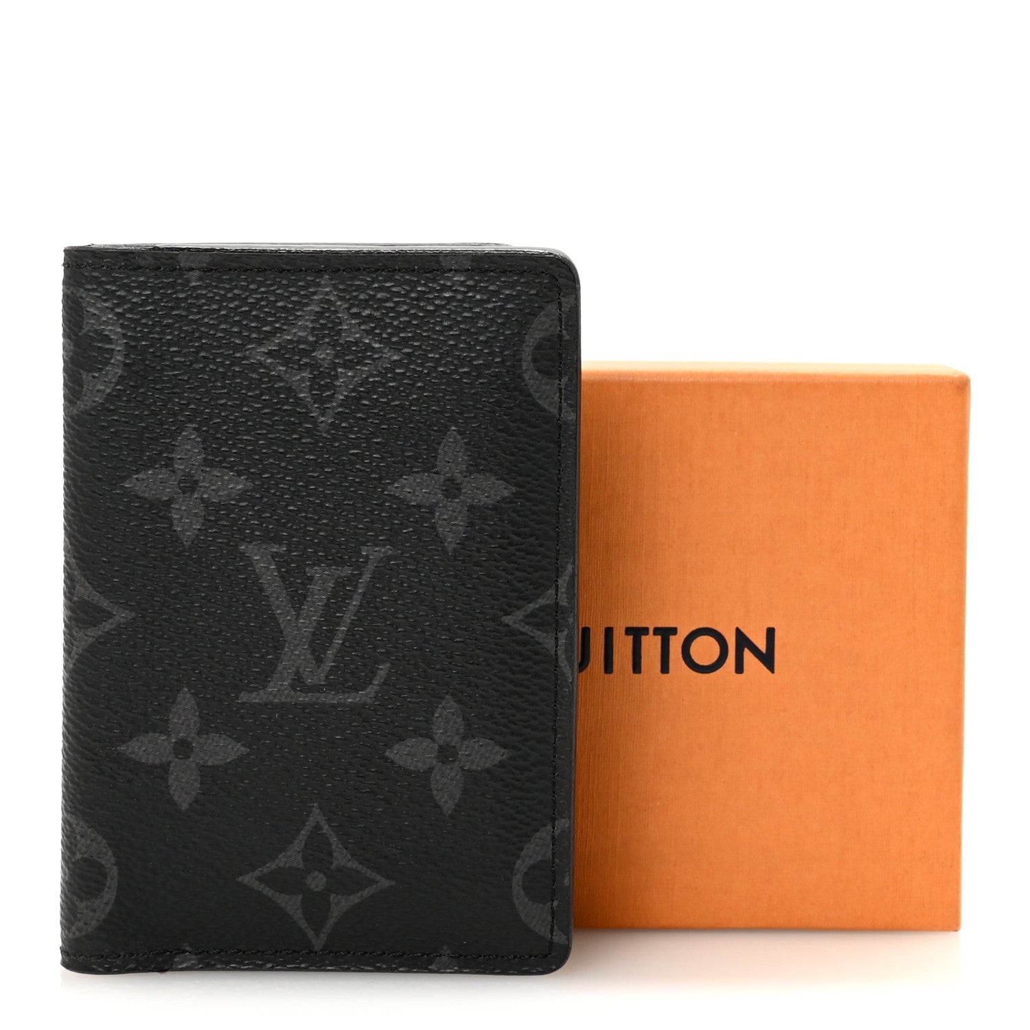 Monogram Eclipse Pocket Organizer NM