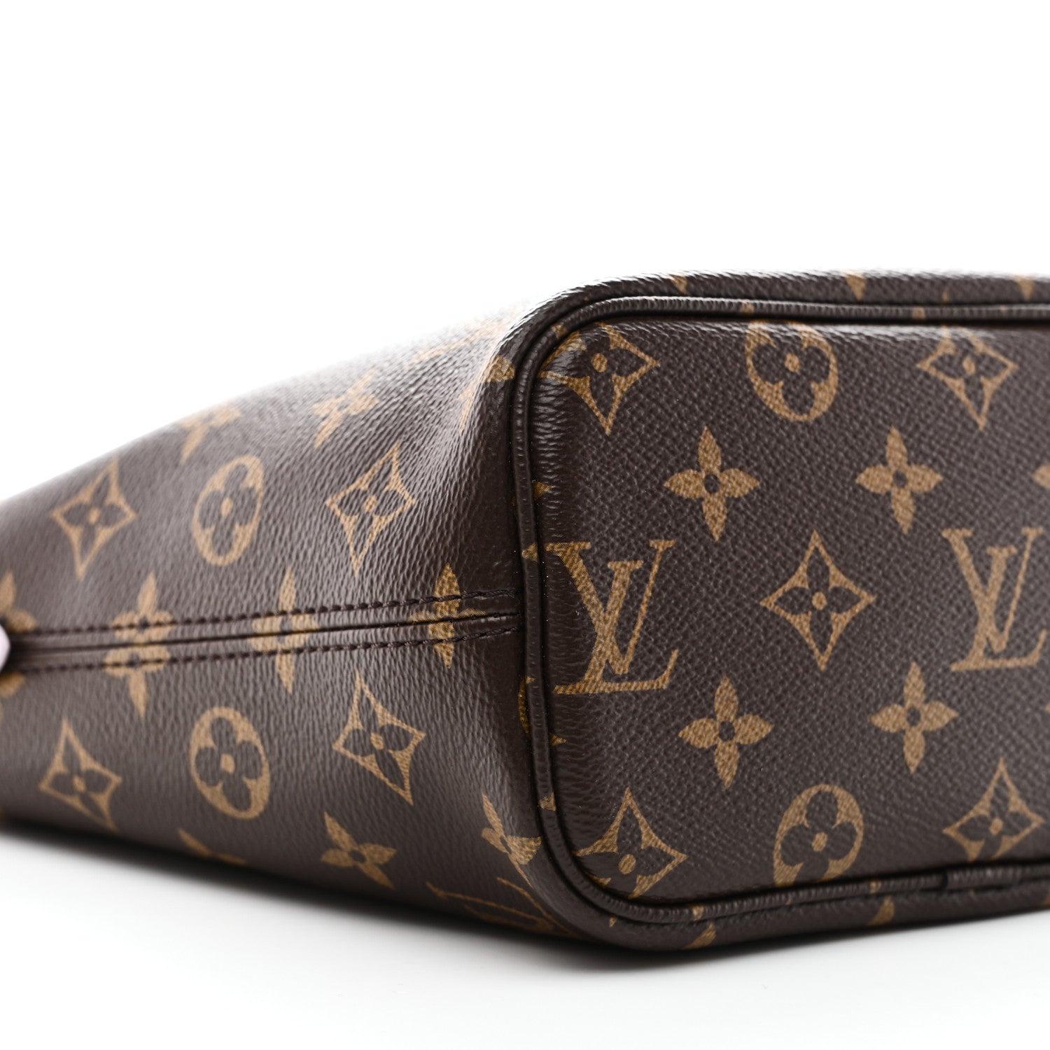 Monogram Neverfull Inside Out Bandouliere BB Misty Lilac