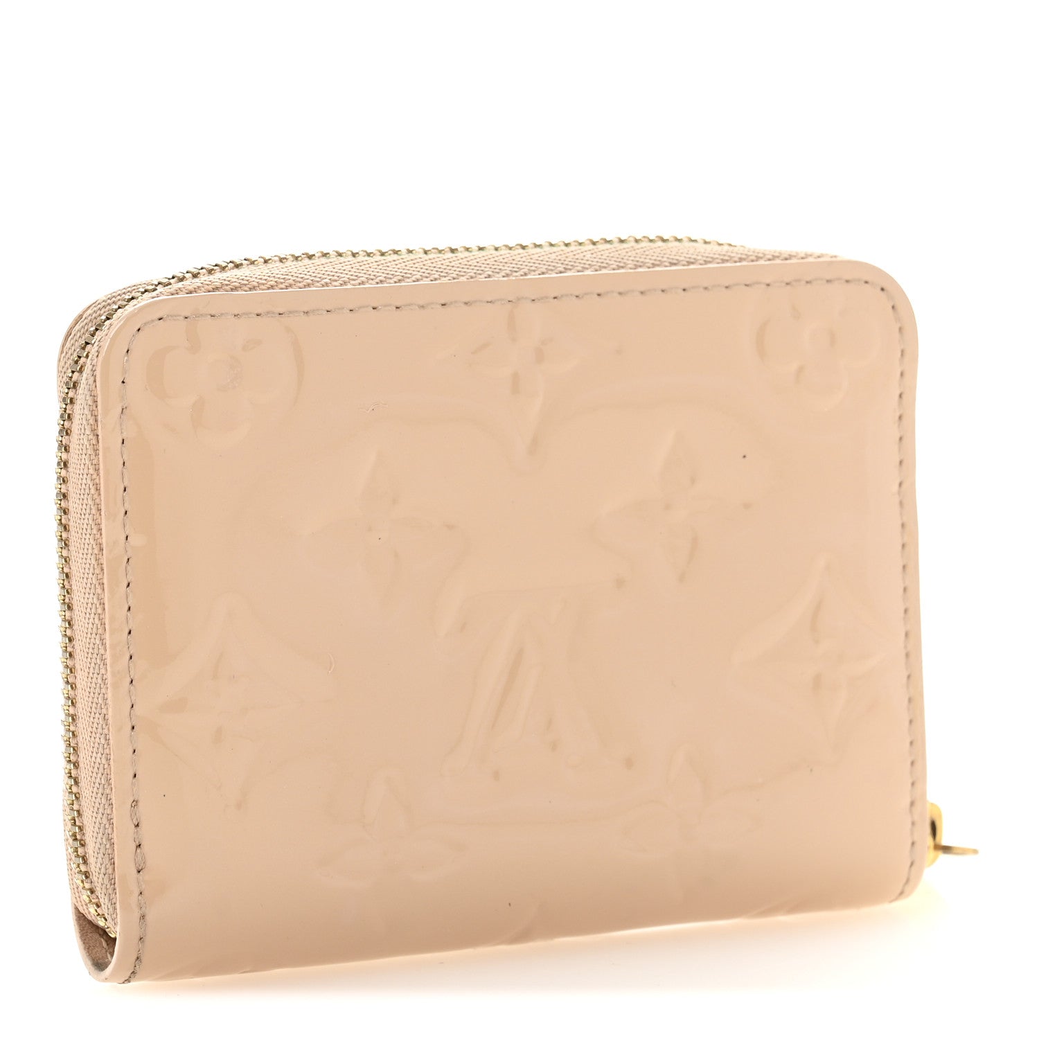 Vernis Zippy Coin Purse Wallet Dune