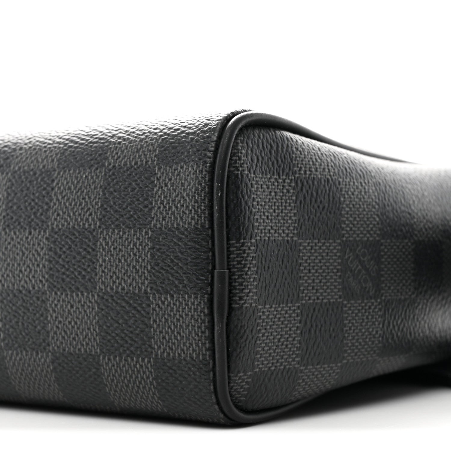 Damier Graphite Dayton Reporter MM