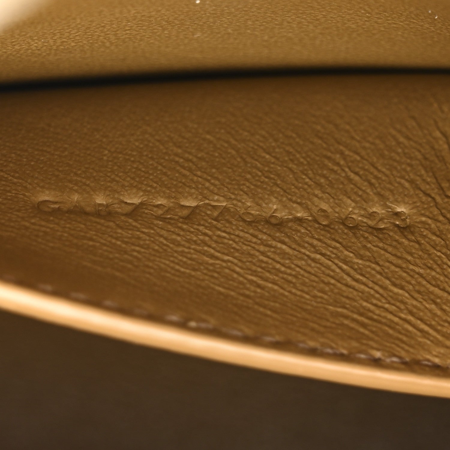 Smooth Calfskin Mini Manhattan Shoulder Bag Tabac Brown