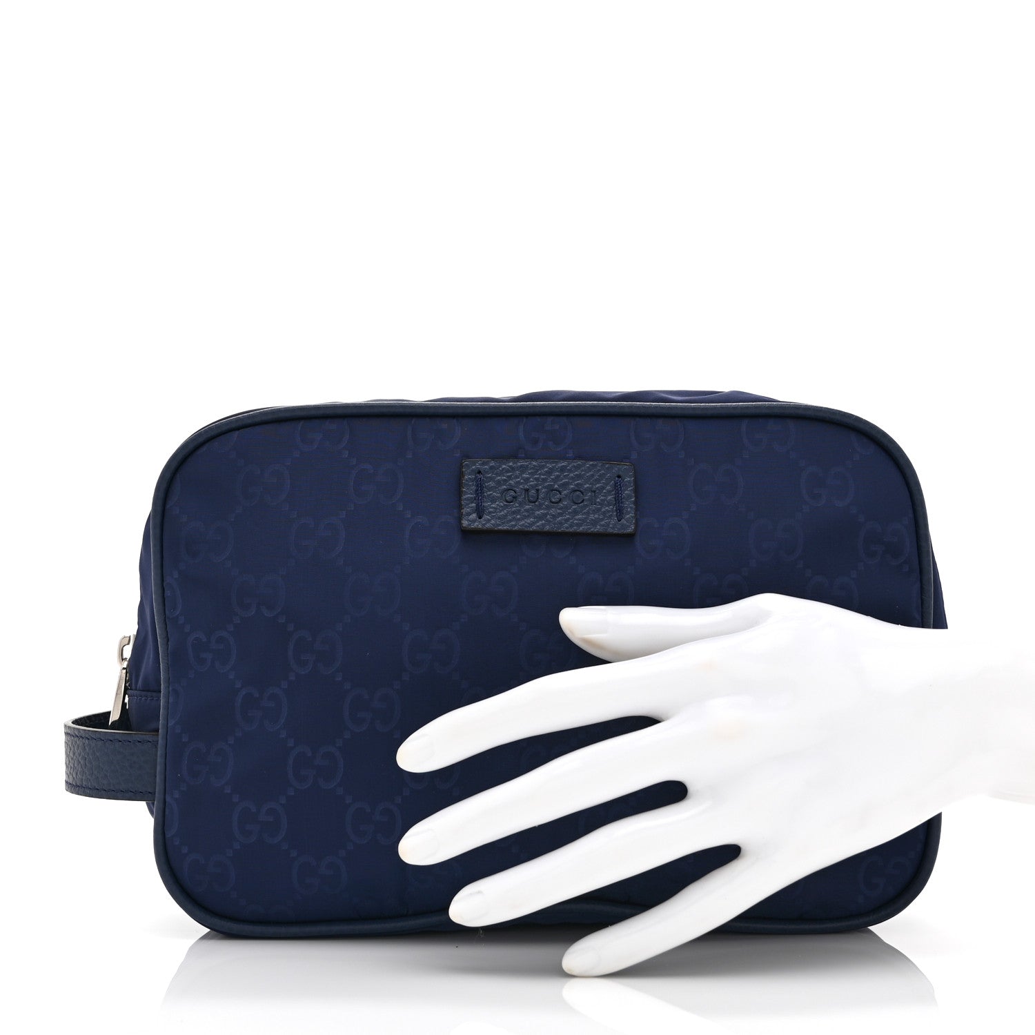 Nylon Monogram Dolmias Pouch Tide