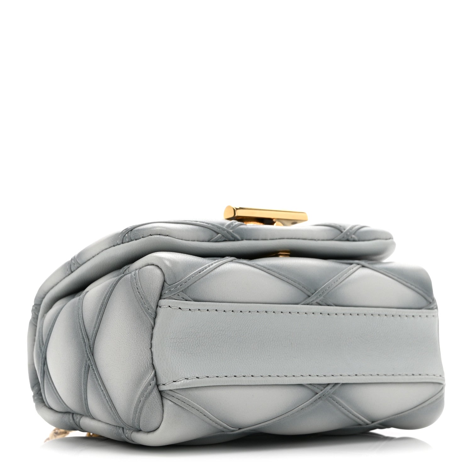 Lambskin Malletage Pico GO-14 Ecume Gray