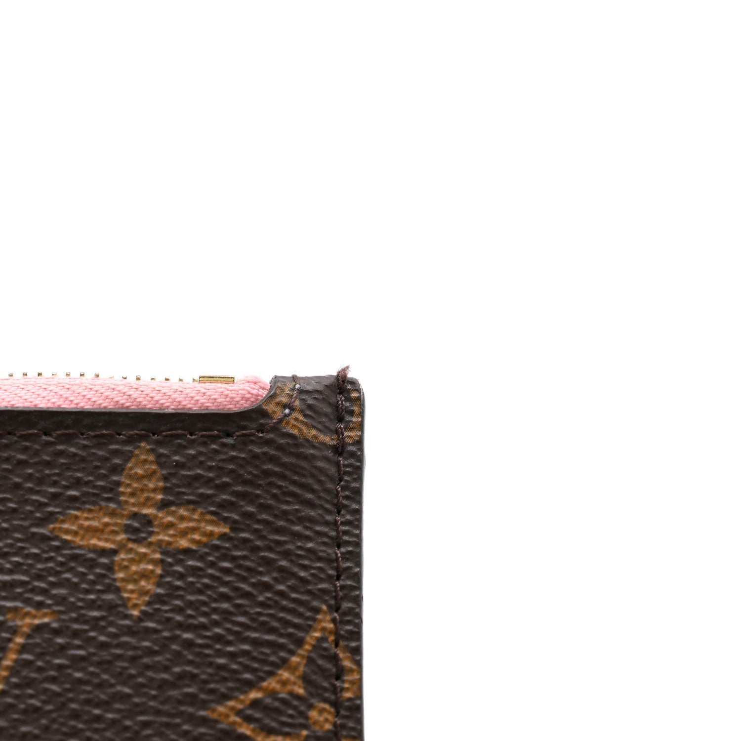 Monogram Neverfull MM GM Pochette Rose Ballerine