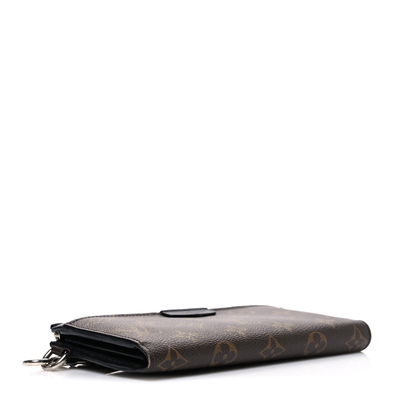Monogram Dragonne Zippy Wallet