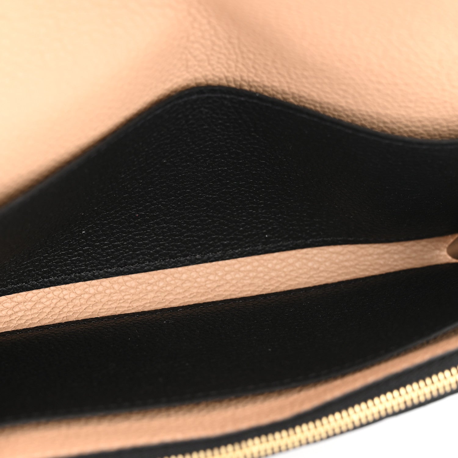 Empreinte Emilie Wallet Black Dune