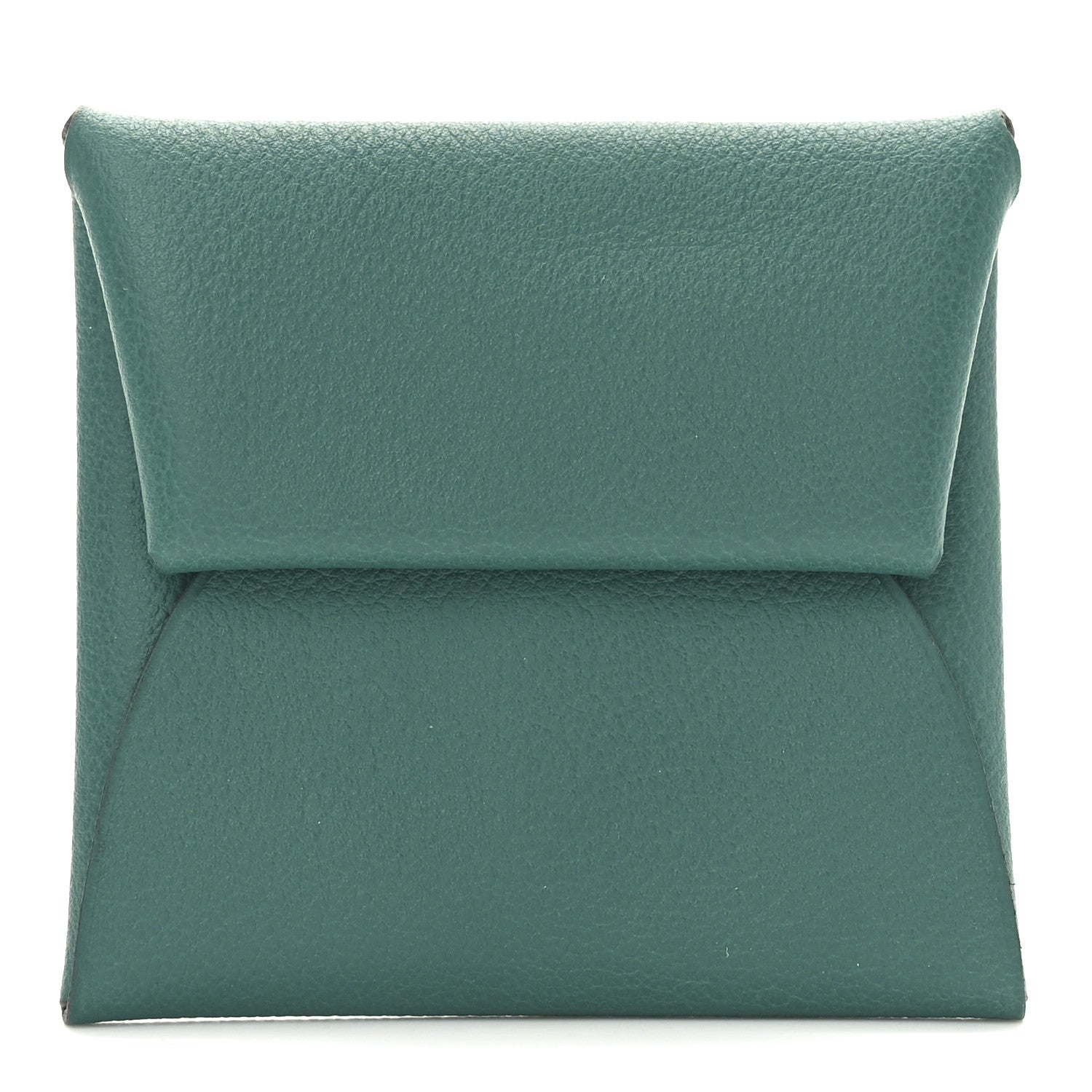 Evercolor Calvi Verso Card Case Malachite Bleu Atoll