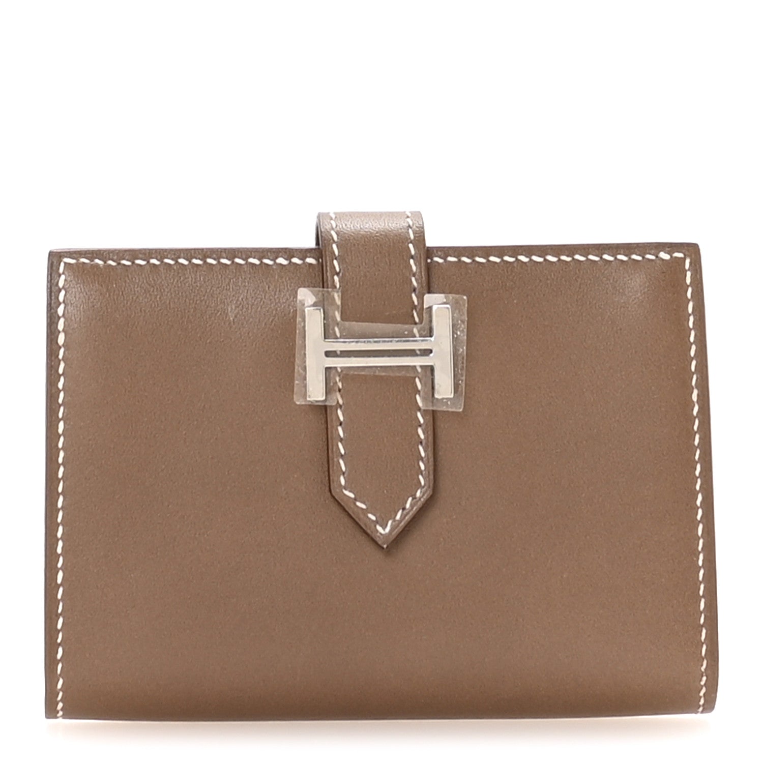 Swift Bearn Card Holder Wallet Etoupe