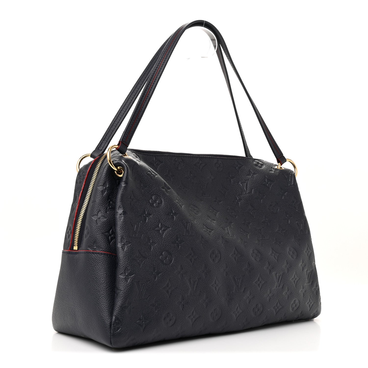 Empreinte Ponthieu MM Marine Rouge