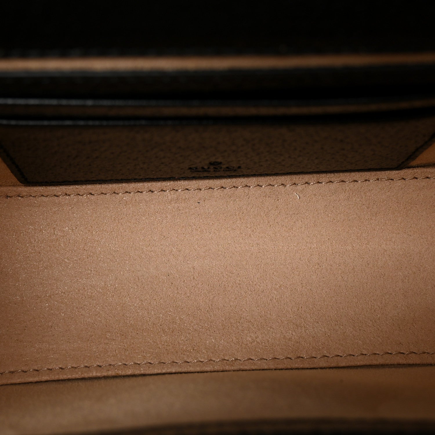 Calfskin Horsebit 1955 Shoulder Bag Black