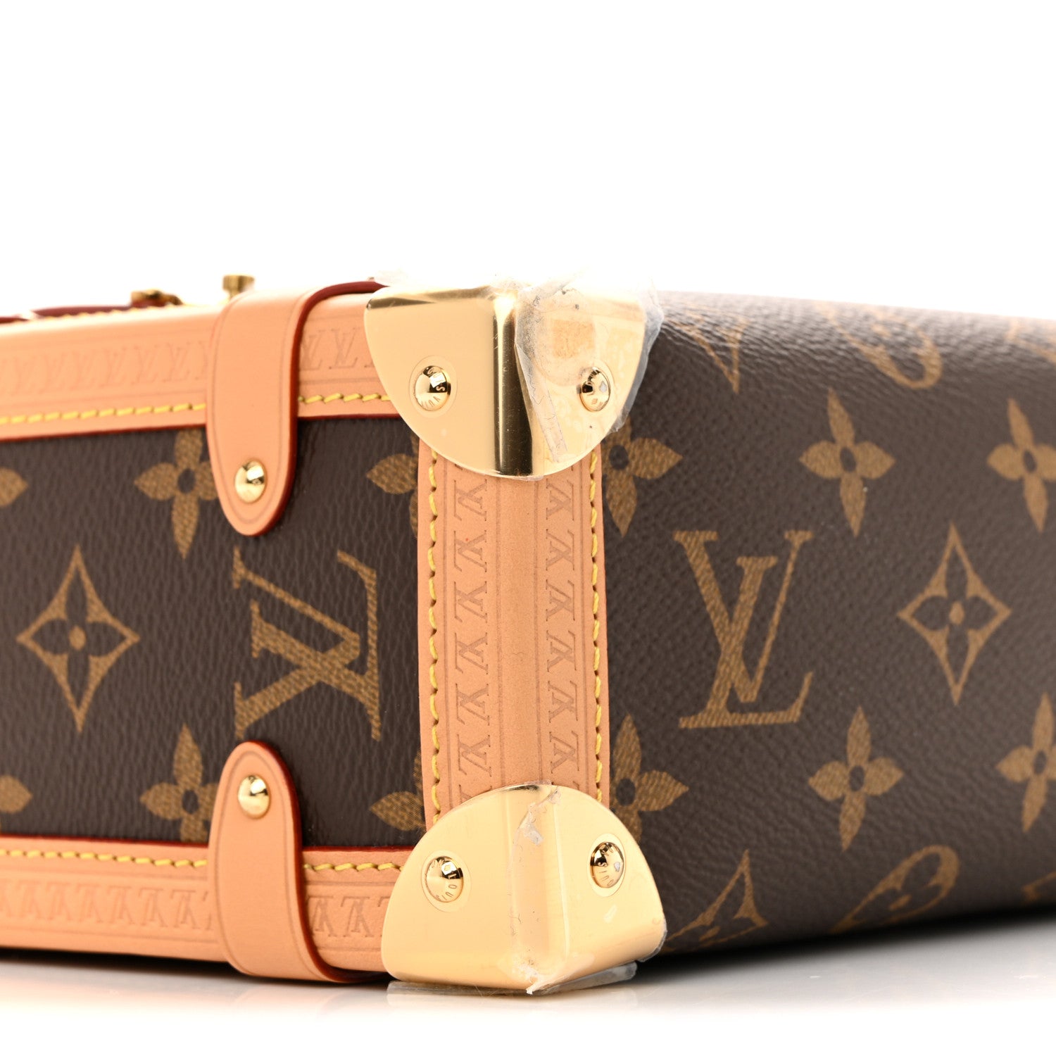 Monogram Side Trunk
