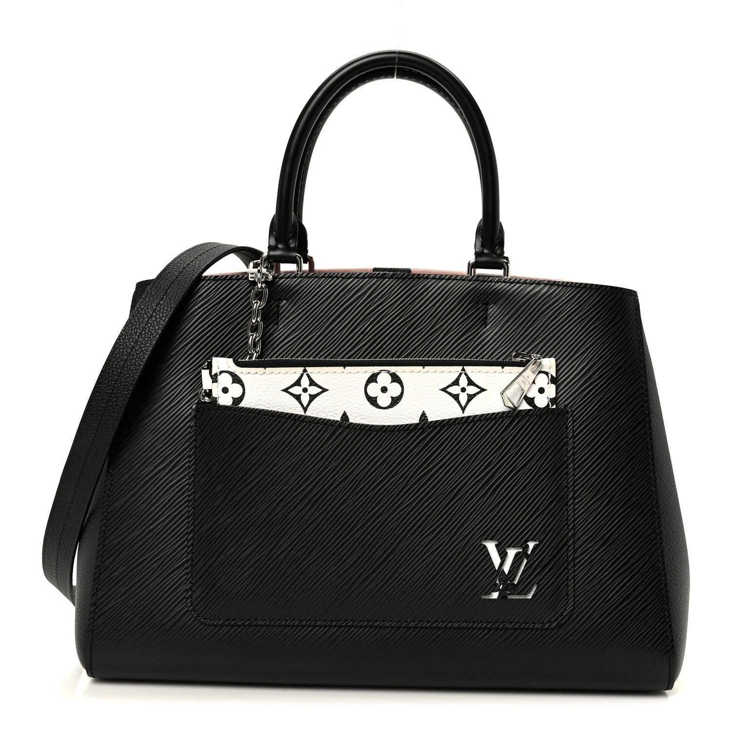 Epi Marelle Tote MM Black