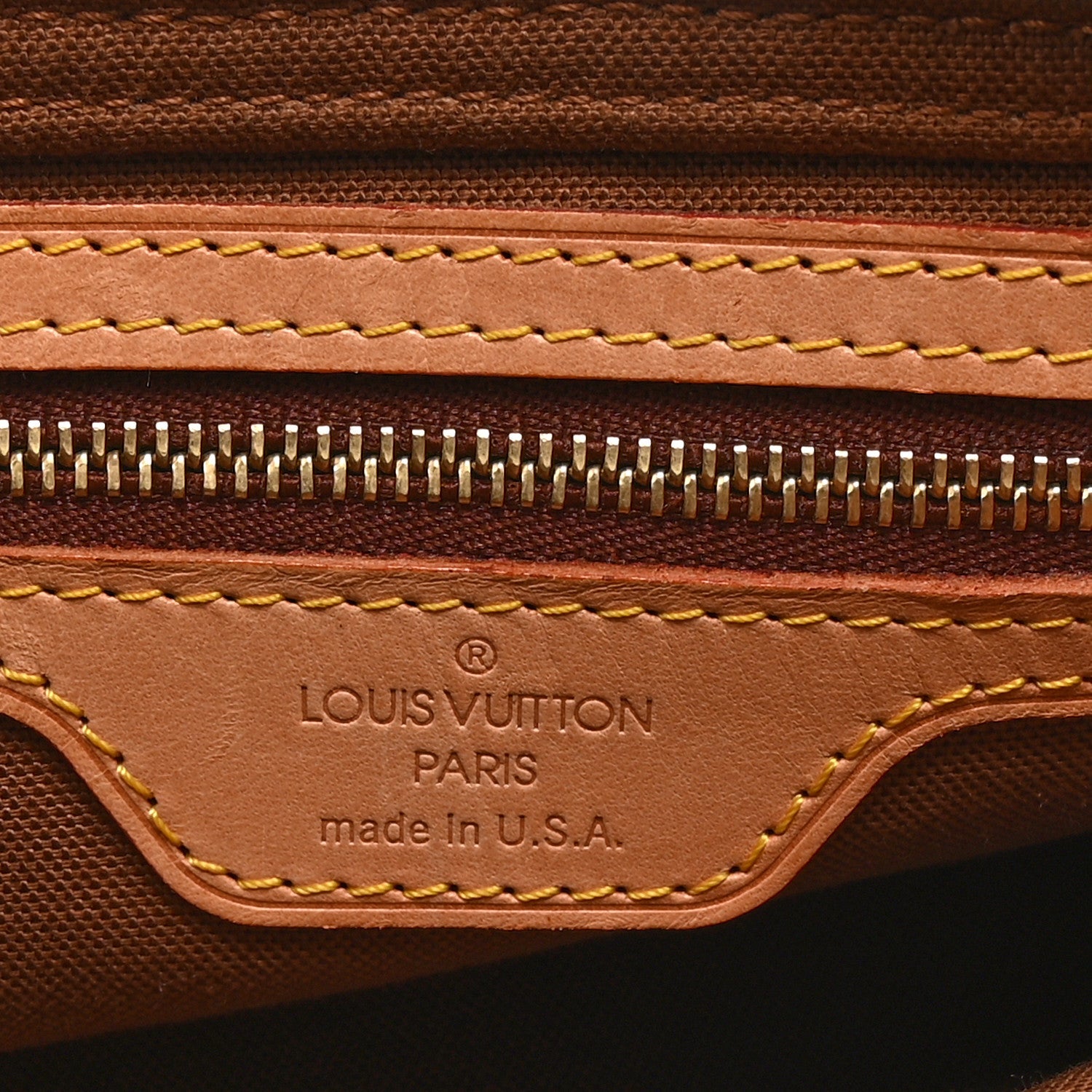 Monogram Trotteur