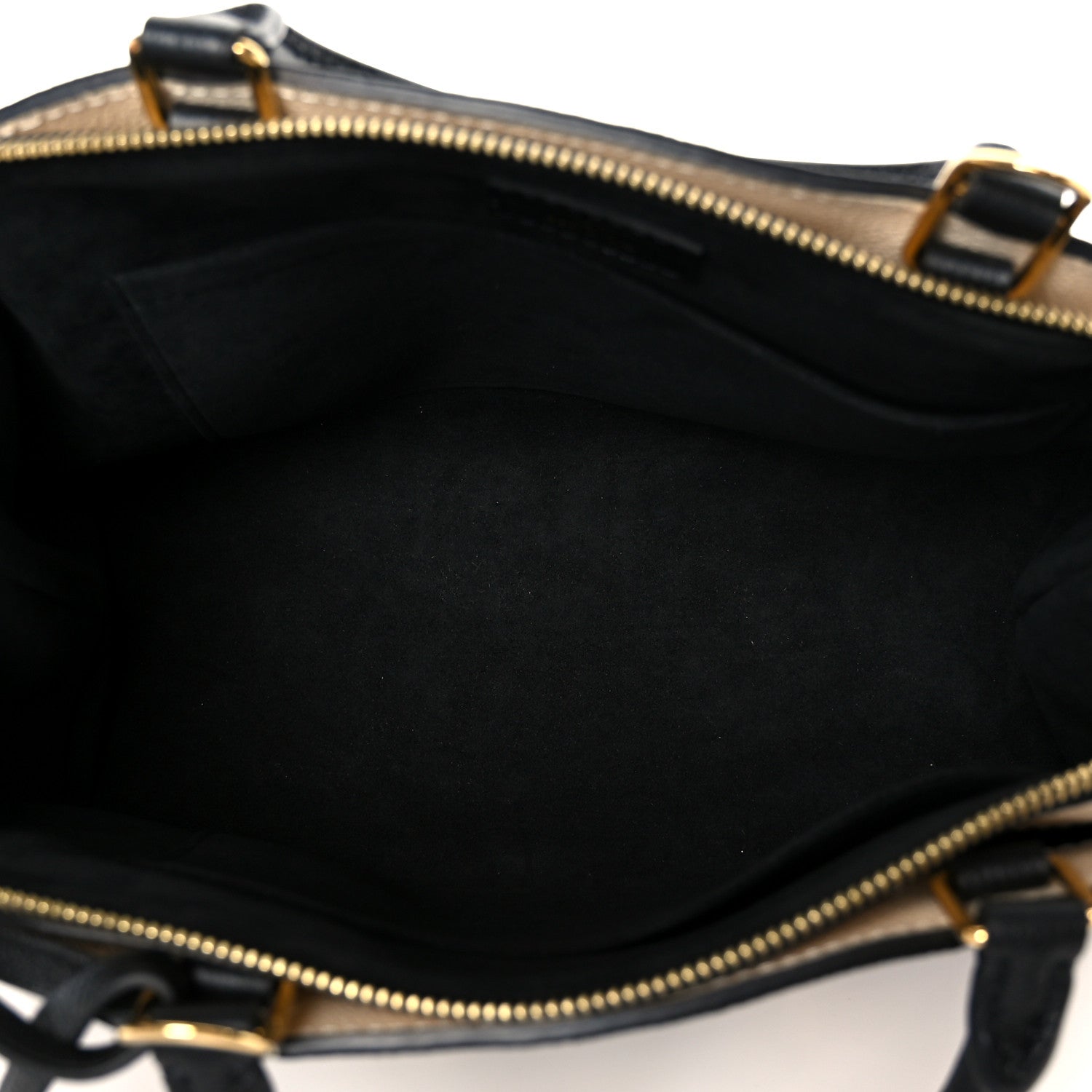 Empreinte Monogram Giant Petit Palais Black Beige