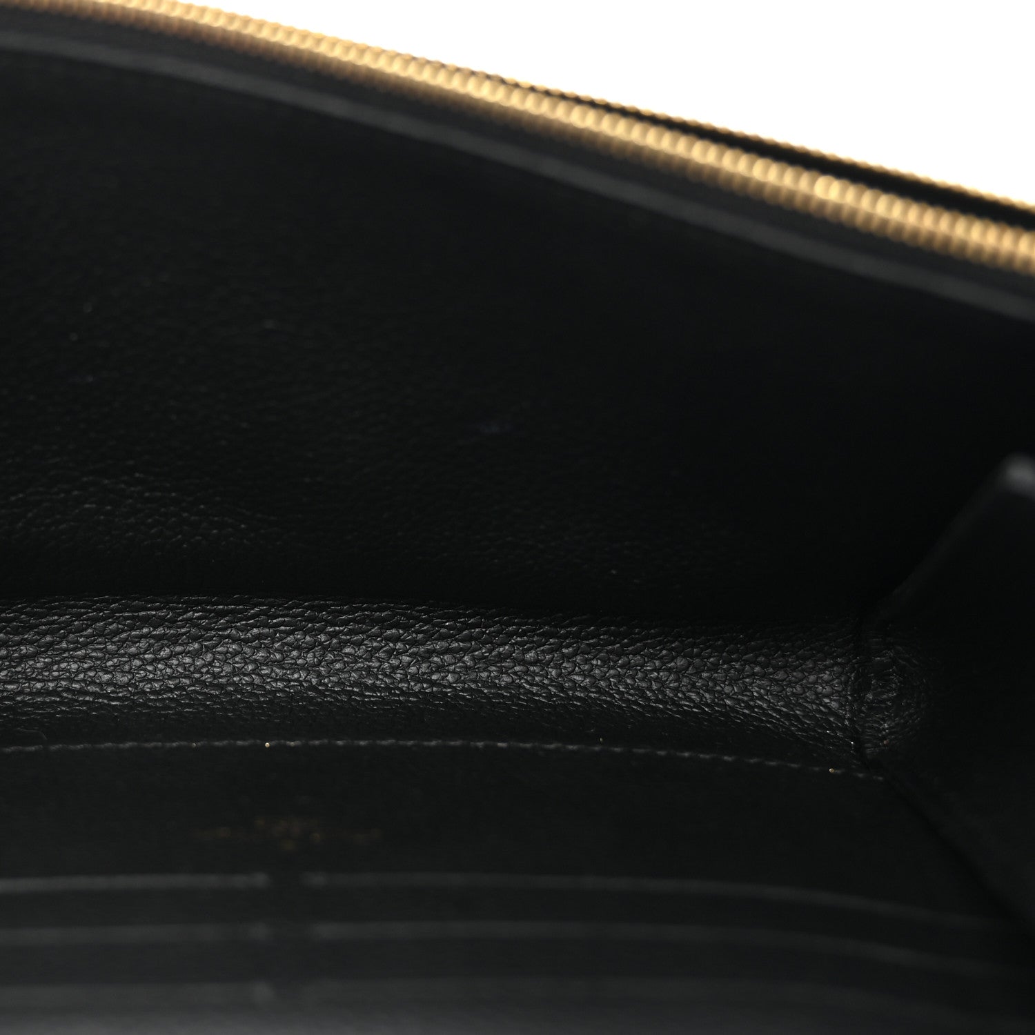 Empreinte Vavin Chain Wallet Black