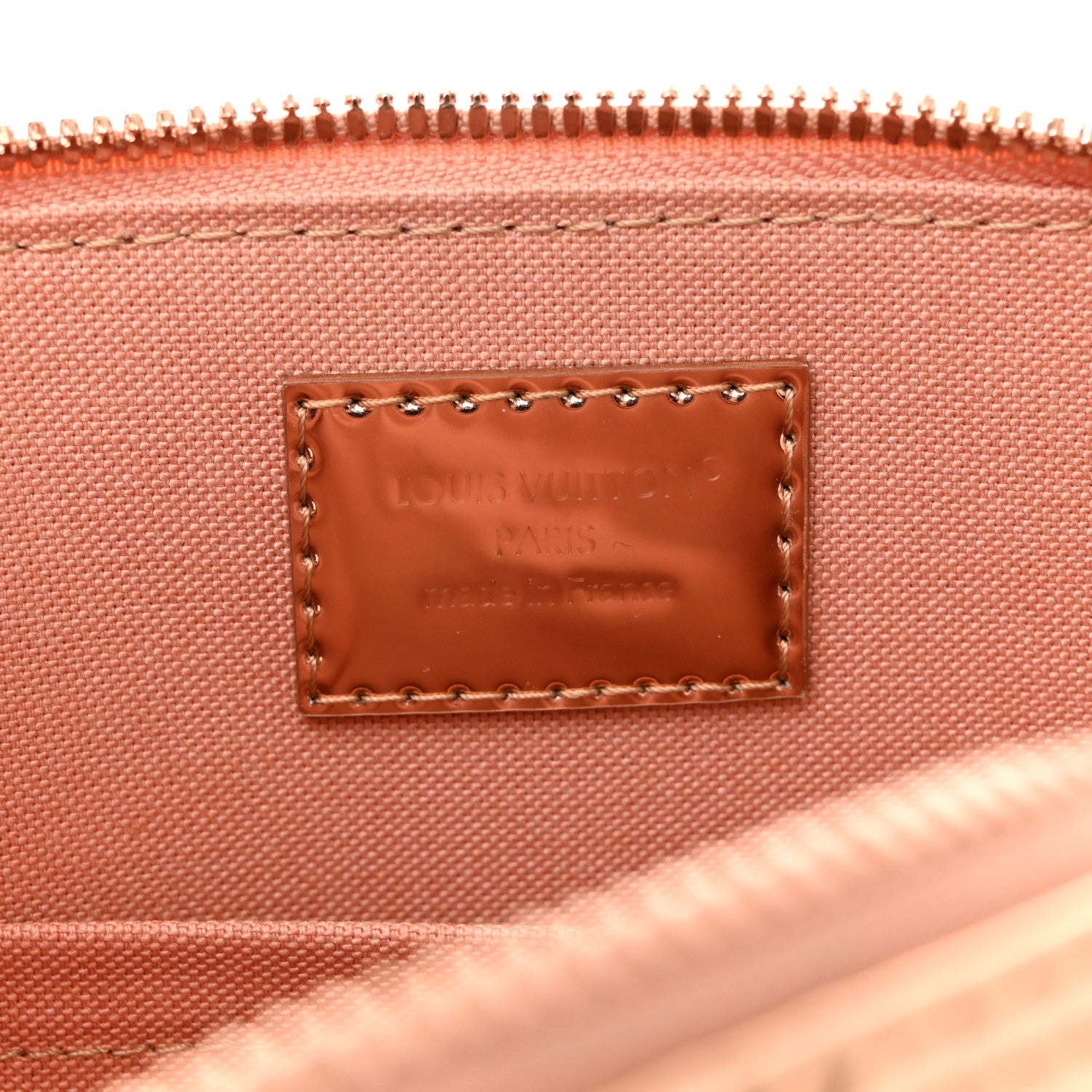 Monogram Miroir Alma BB Copper
