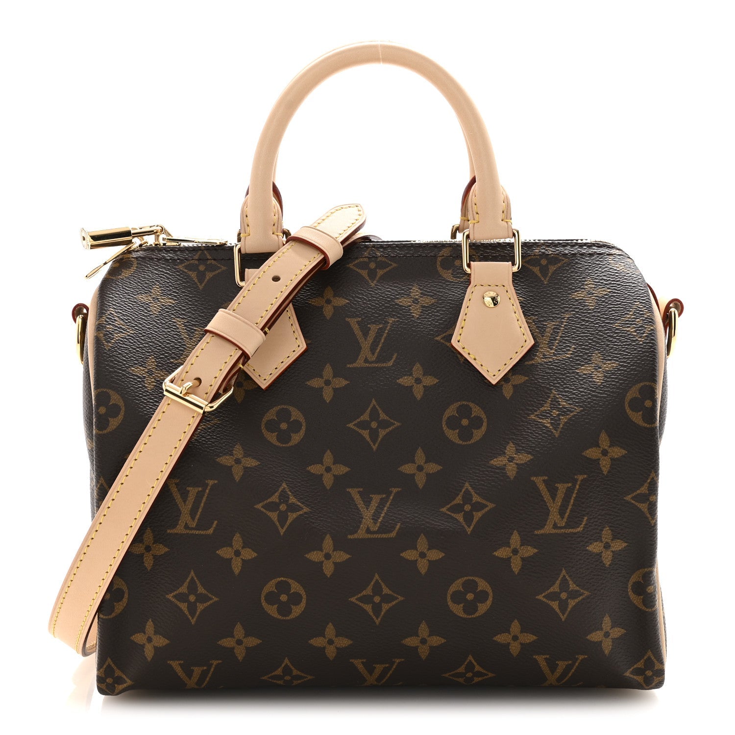 Monogram Speedy Bandouliere 25