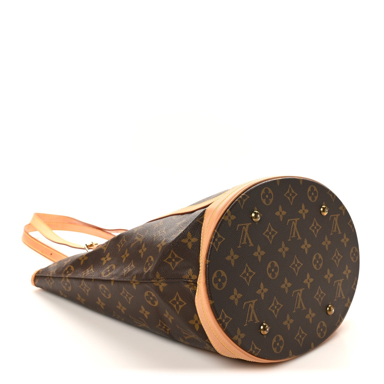 Monogram Bucket 27