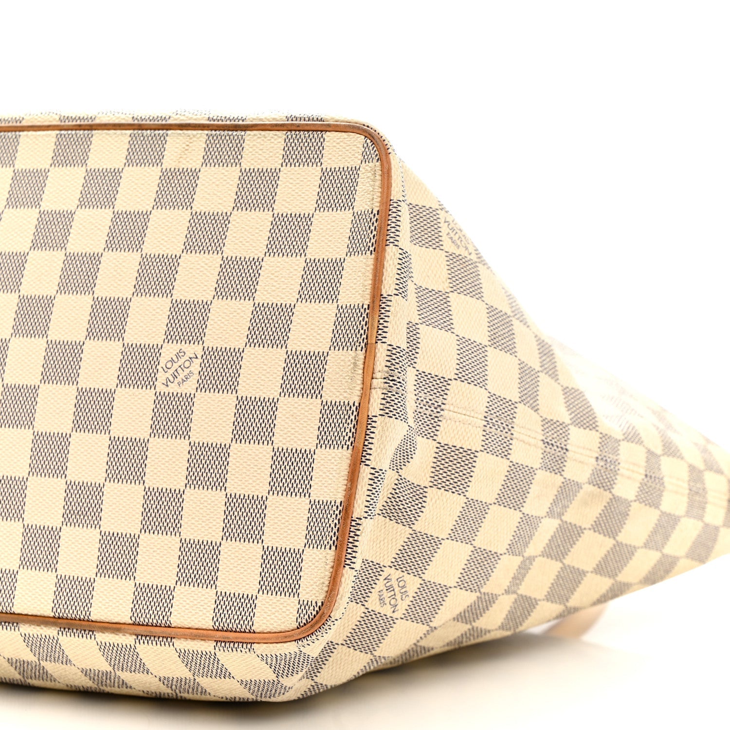 Damier Azur Saleya MM