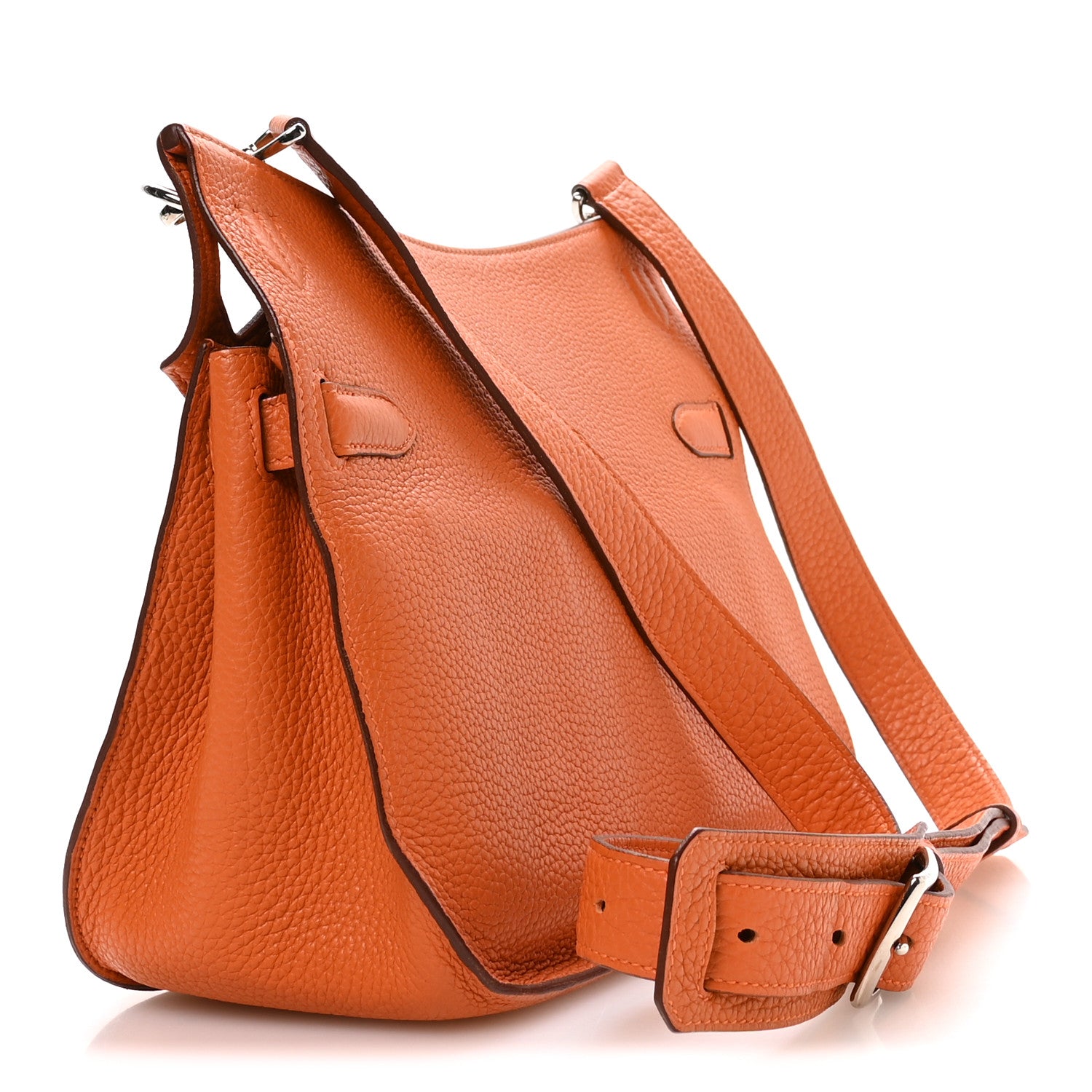 Taurillon Clemence Jypsiere 28 Orange