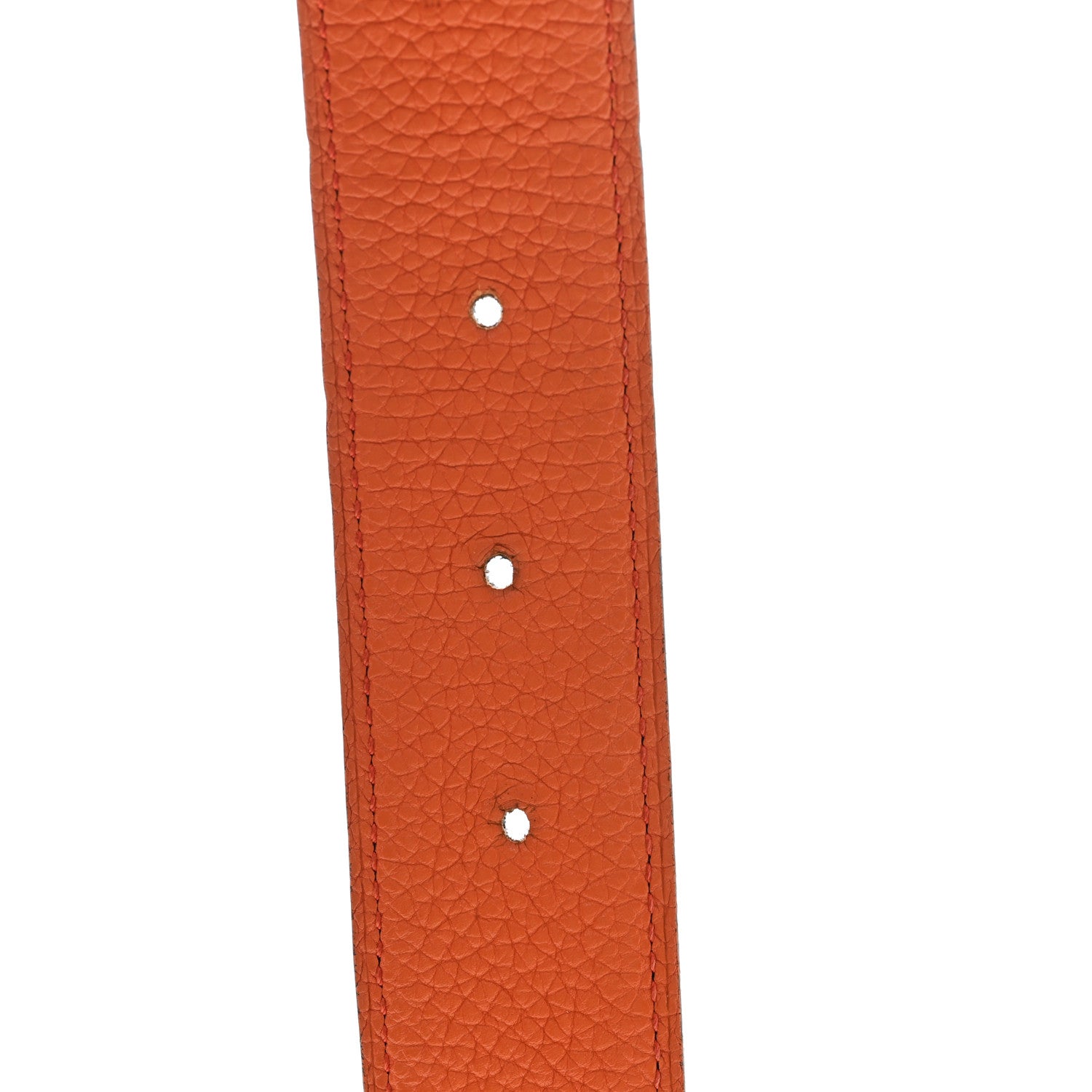 Swift Togo 32mm Reversible H Belt 85 34 Black Orange