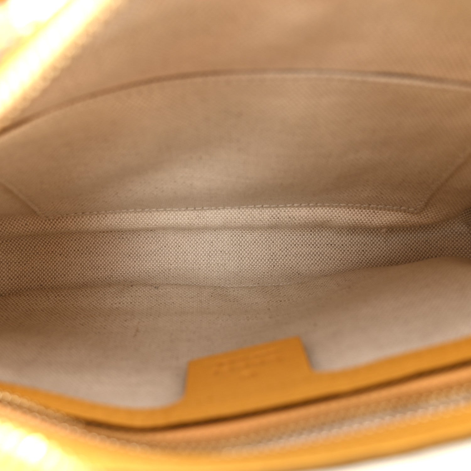 GG Supreme Monogram Flora Medium Ophidia Belt Bag Beige Multicolor Crop