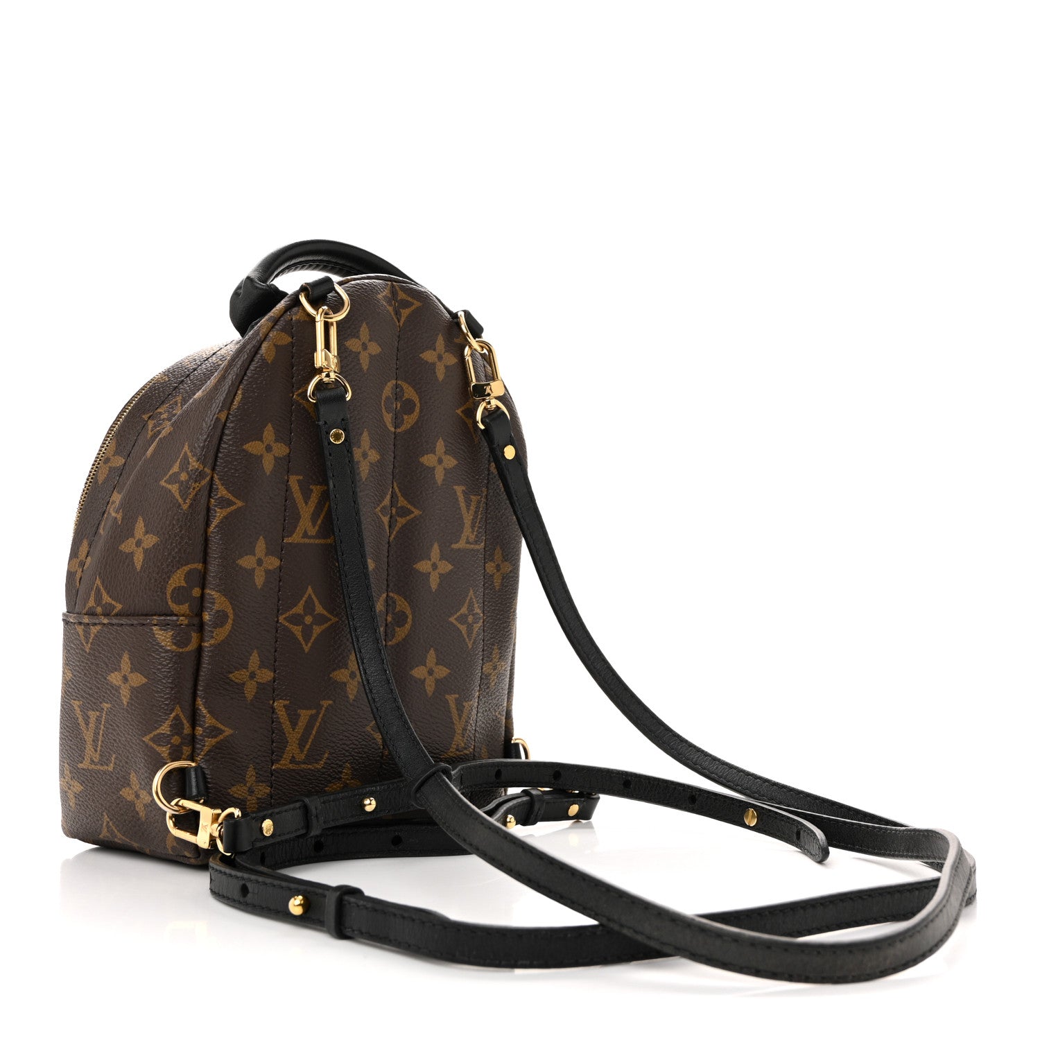 Monogram Palm Springs Backpack Mini