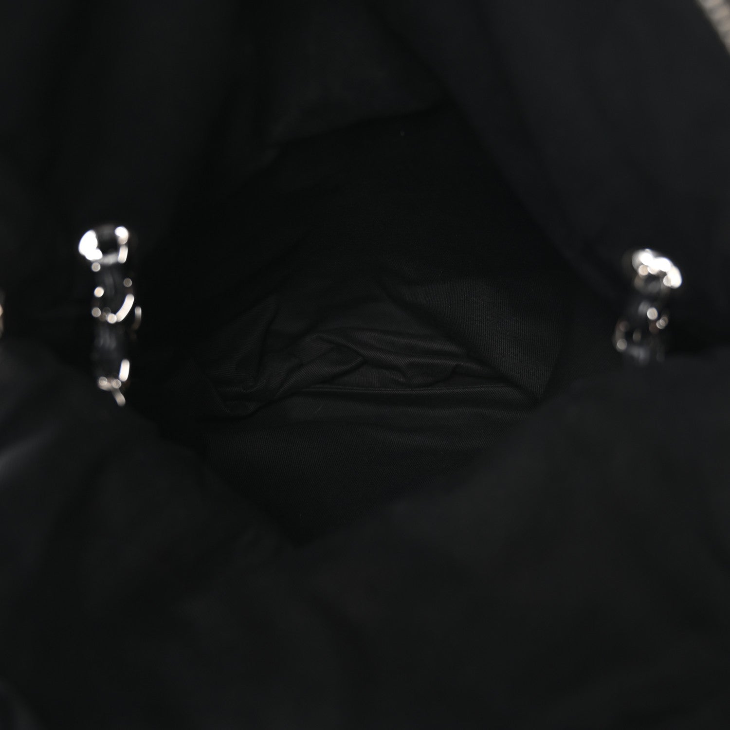 Calfskin Expandable Flap Black