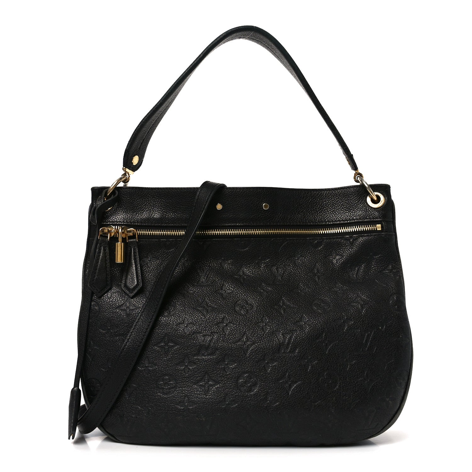 Empreinte Spontini Black
