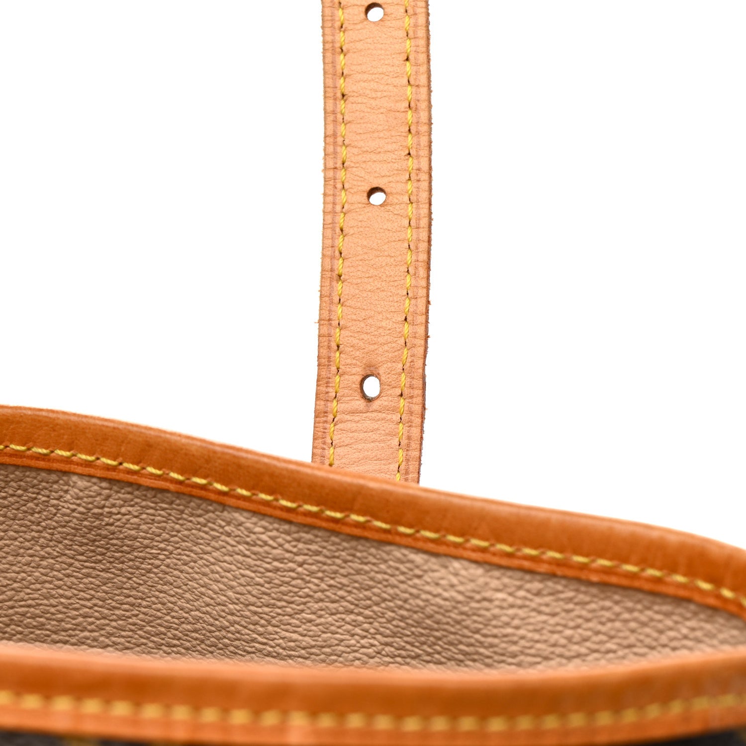 Monogram Petit Bucket 23