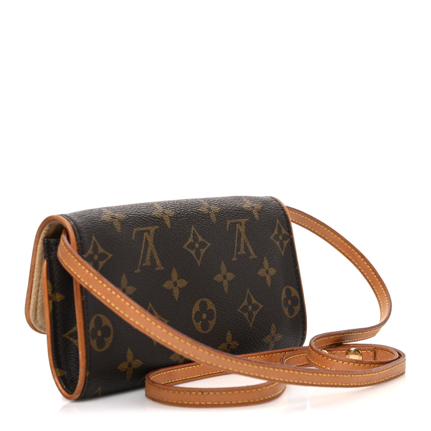 Monogram Pochette Twin PM