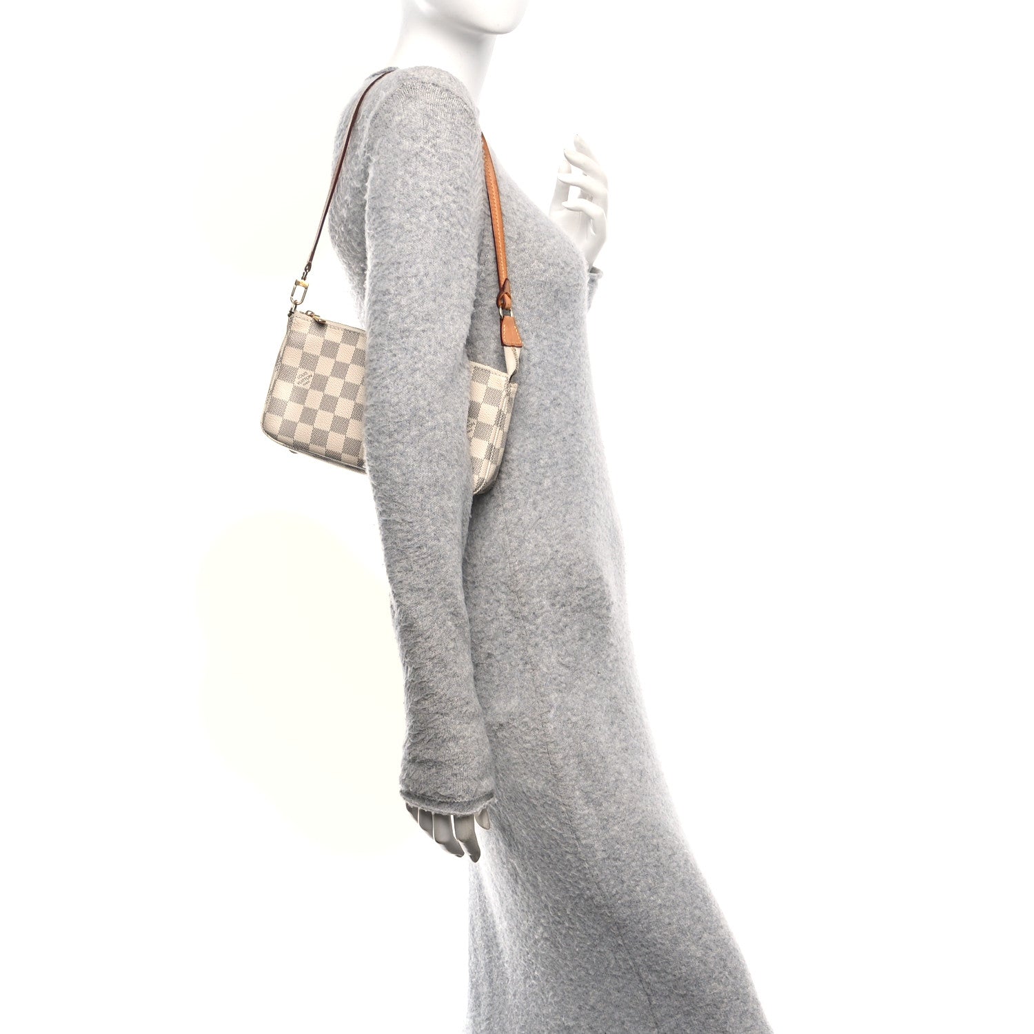Damier Azur Pochette Accessories NM