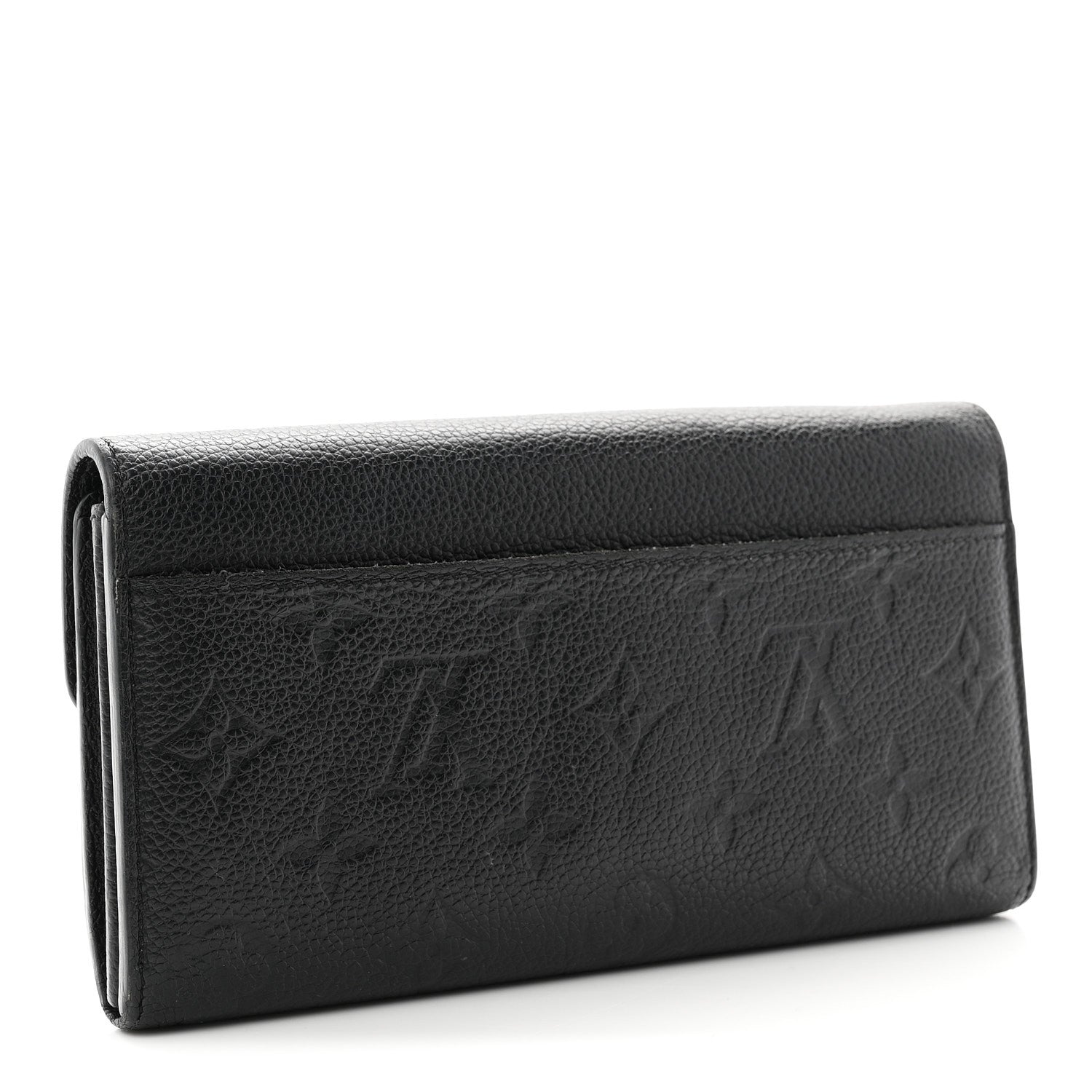 Empreinte Sarah Wallet NM Black
