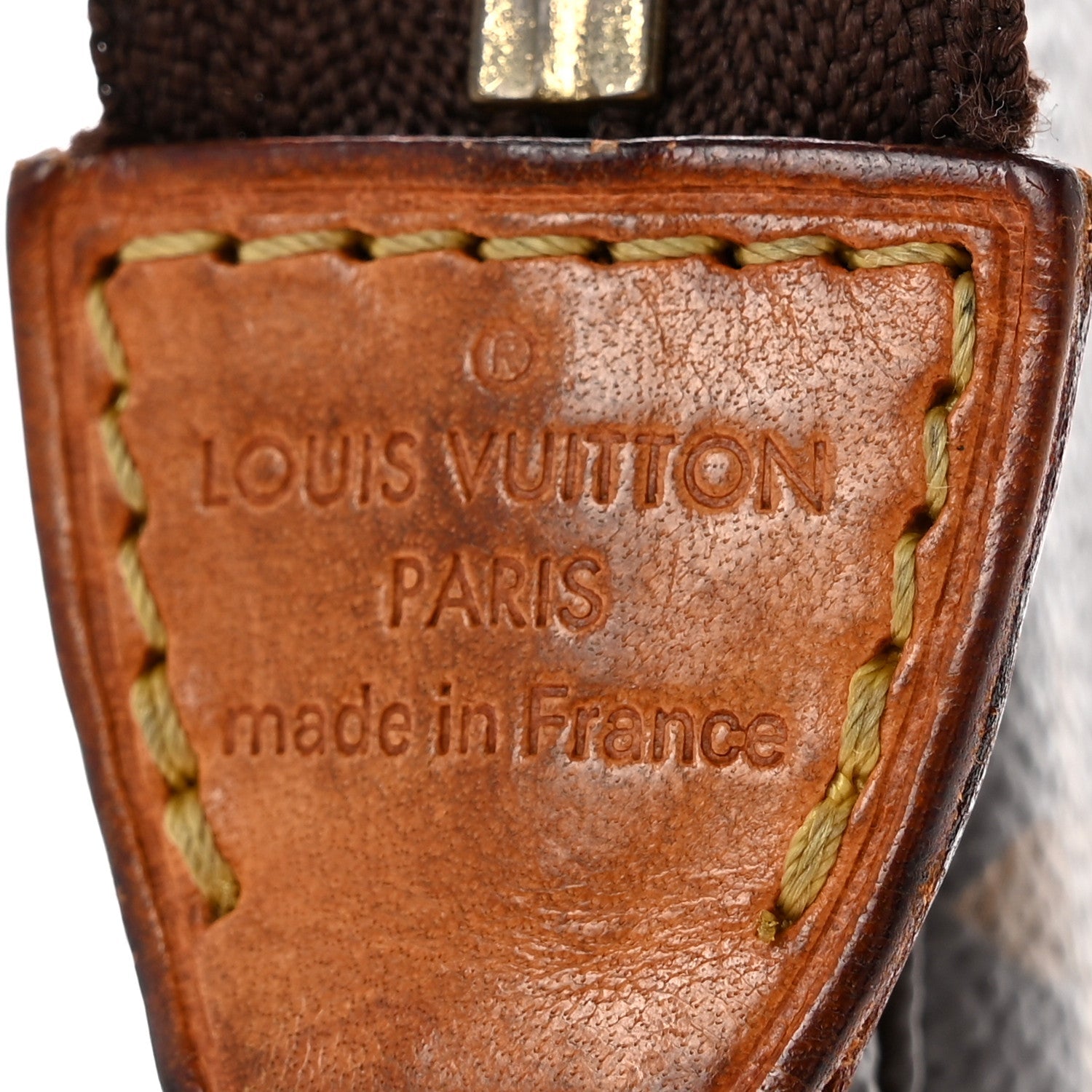 Monogram Mini Pochette Accessories