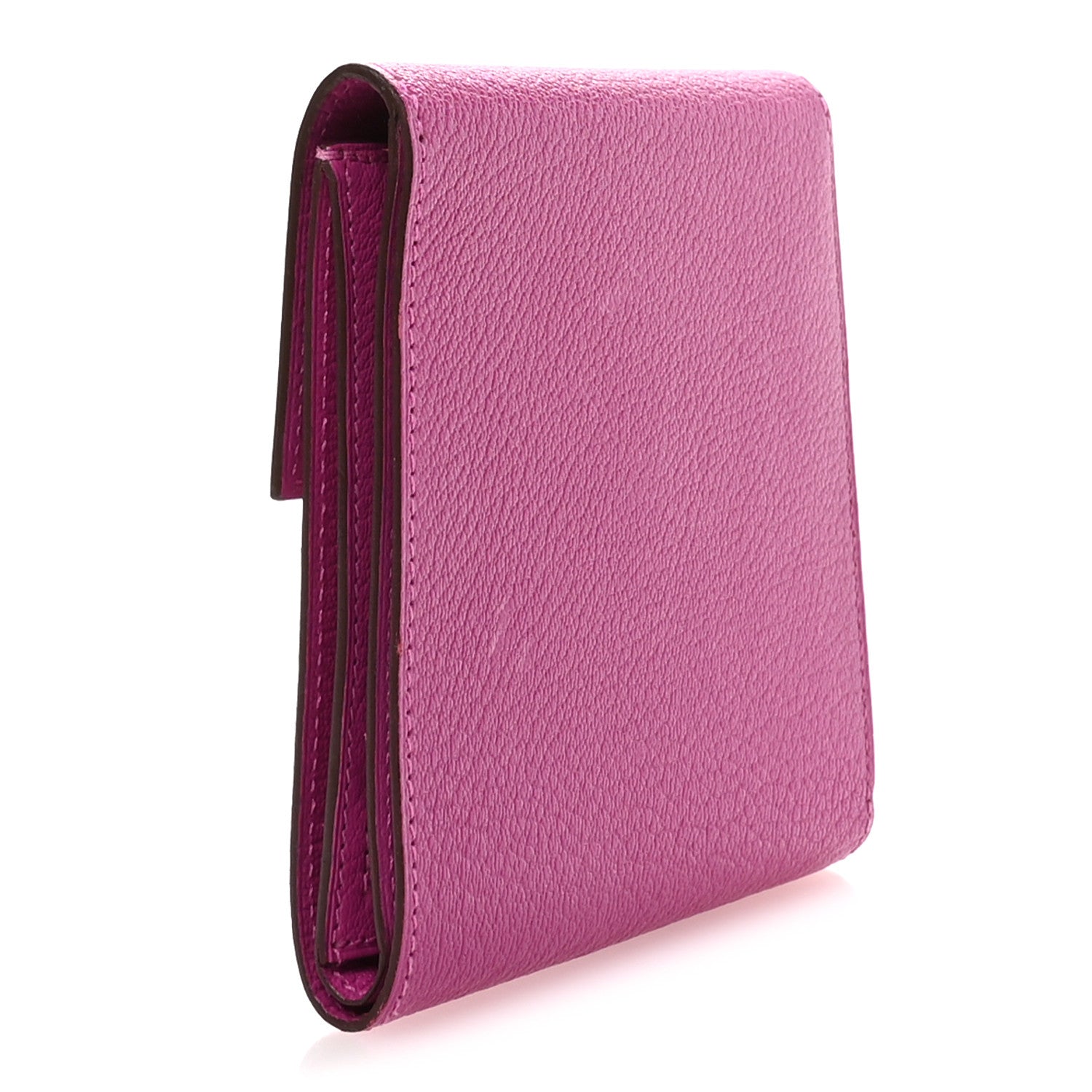 Chevre Mysore Clic 12 Wallet Magnolia