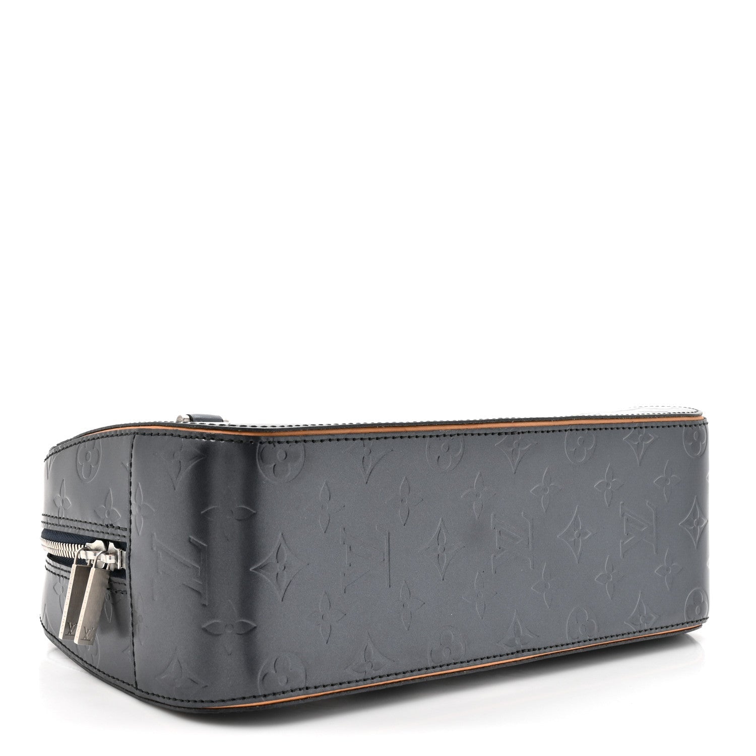 Mat Monogram Shelton Black