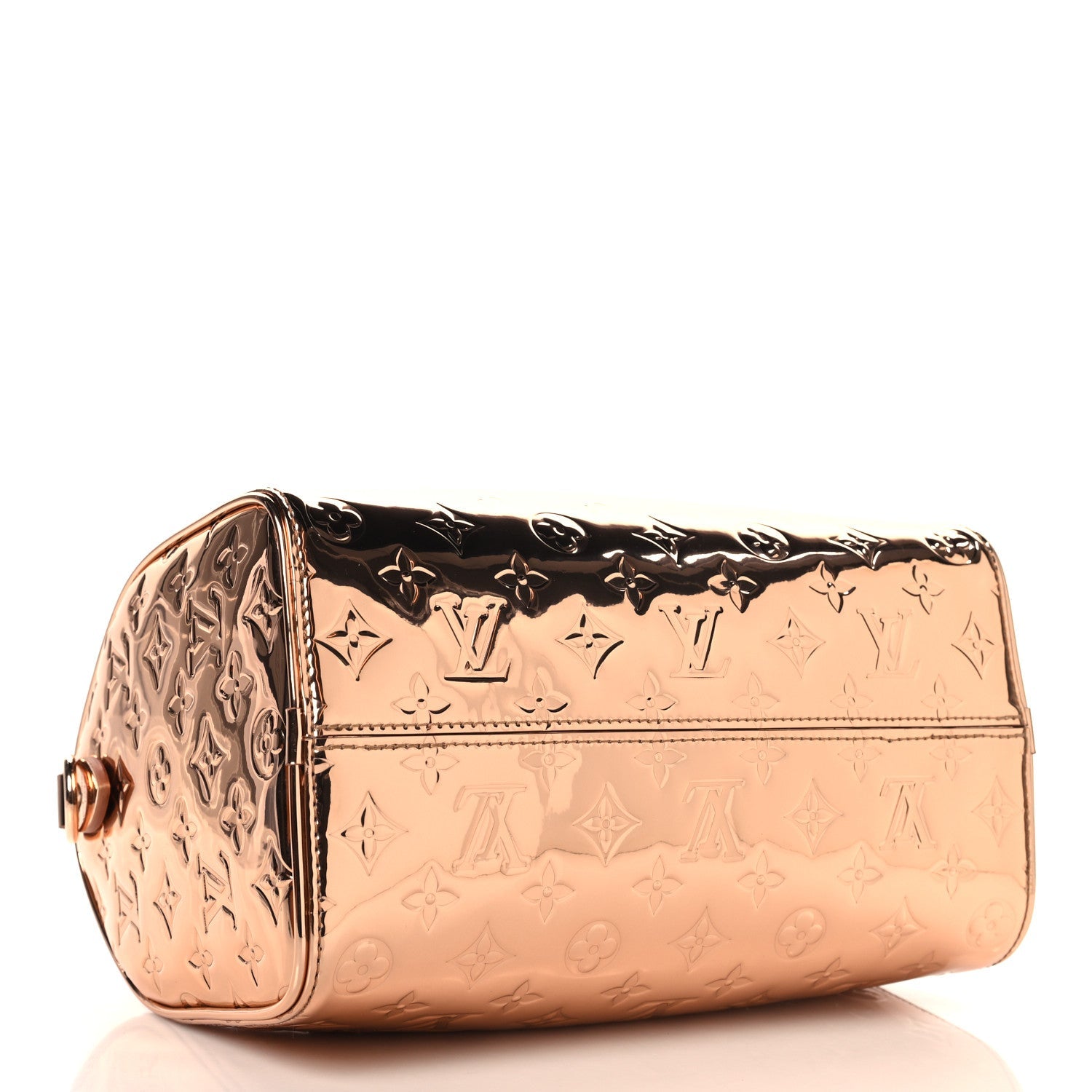 Monogram Miroir Speedy Bandouliere 25 Copper
