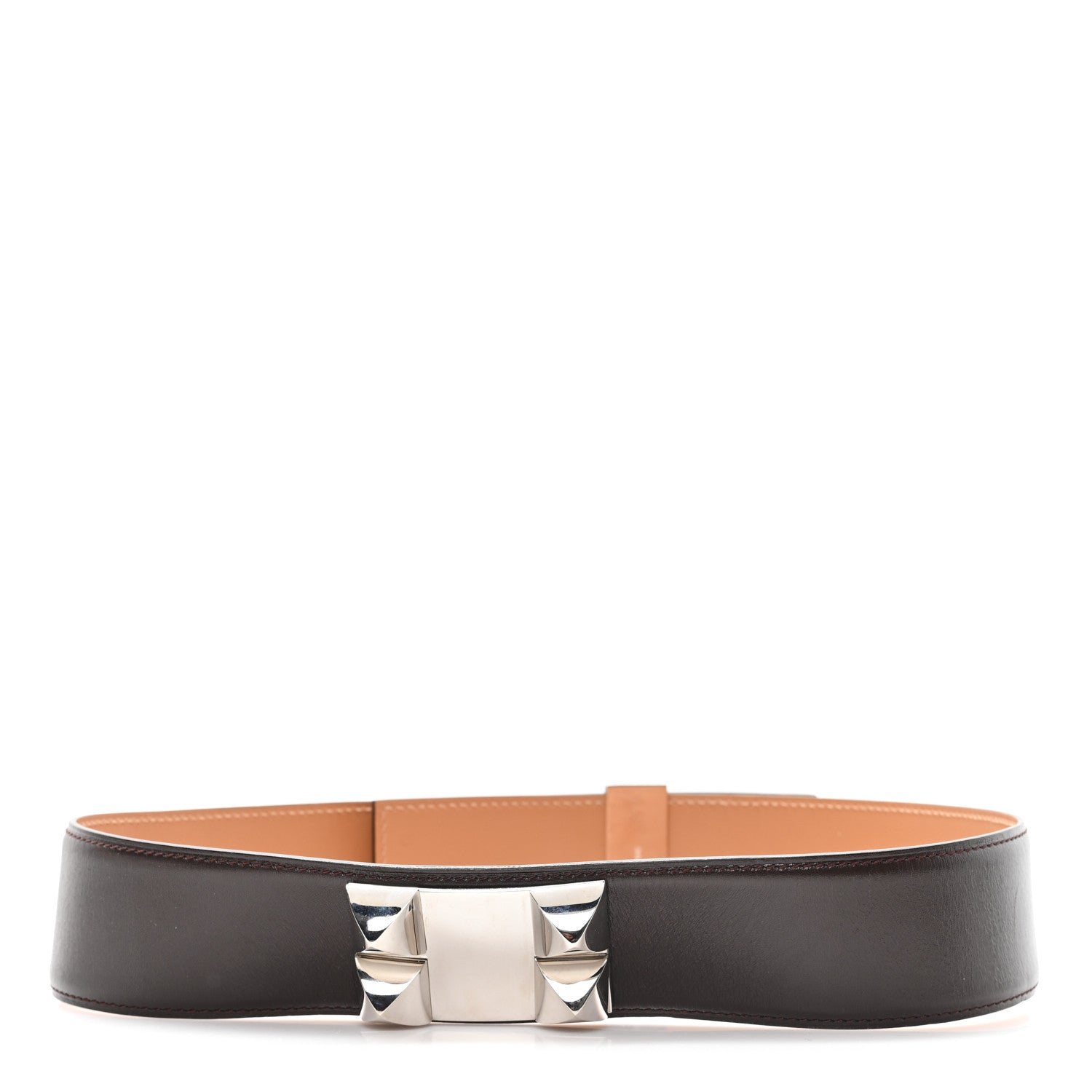 Box Collier De Chien CDC Belt 70 28 Chocolate